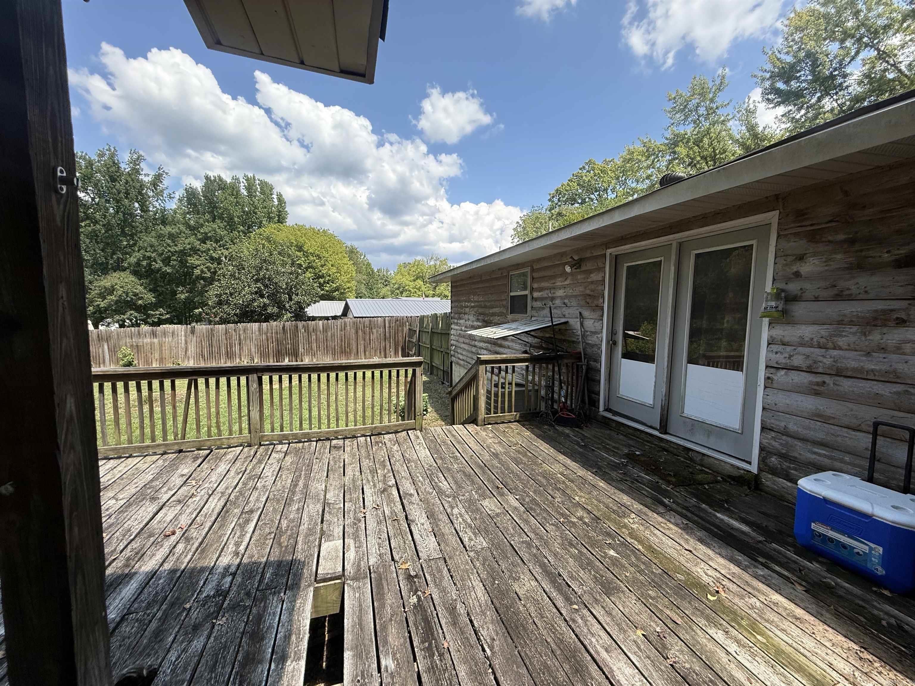 Metes & Bounds - Residential