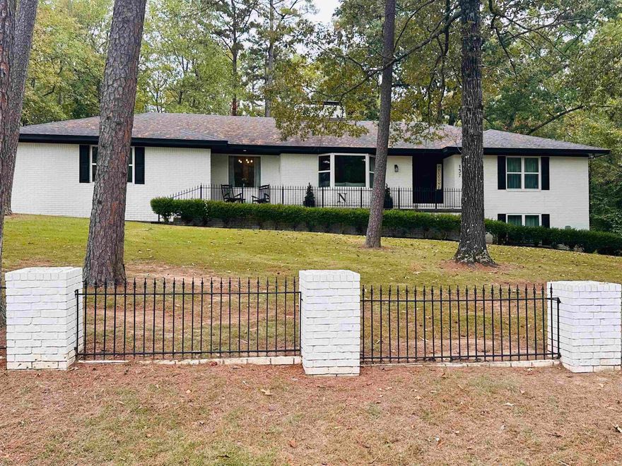 137 N. Pine Street, Mount Ida is available for viewing!  This amazing 3 bedroom, 3 bath home with 3482 square feet has all the extras that you need for your family.  The main level has a large living area featuring hardwood & tile floors with a separate dining area and breakfast nook. Beautiful shiplap walls accentuate your comfy living spaces. There are also 2 bedrooms & 2 baths along with a butler's pantry/laundry room, mud room, 2 car garage and brick fireplace.  The kitchen is very user friendly with new appliances (stove and wall oven) and new hardware to go along with the granite counter tops and your own coffee bar! And that's just upstairs! The basement level has 1 bedroom & 1 bath with an amazing man cave or TV room! The current owner uses the open area downstairs for a game room, but could be anything! This space has the potential to be a mother-in-law suite by just adding the remaining parts of a kitchenette that are needed. There is also a full-basement, built-in dehumidifier, a central vac system (located in the lower level garage), luxury laminate floors, butcher block countertop, and a spot for a wood burning stove downstairs. You have to see this house!  $440,000.00