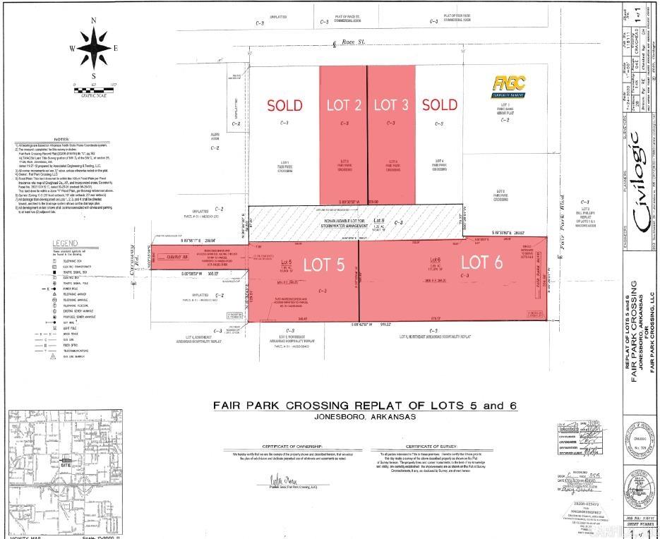 Fairpark - Commercial Sale