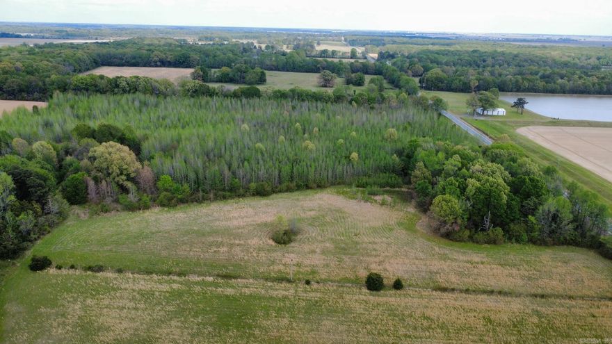 UNDER CONTRACT ~ acreage is approx.