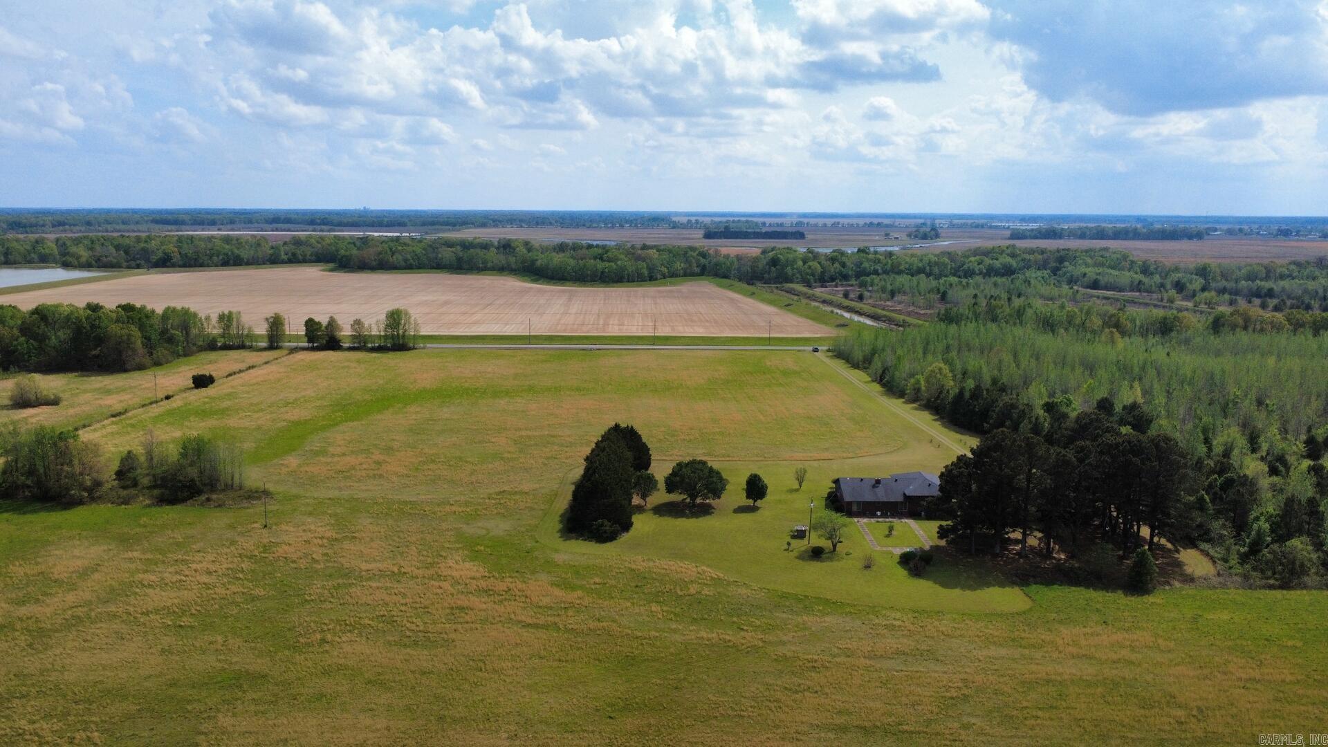 Metes & Bounds - Land