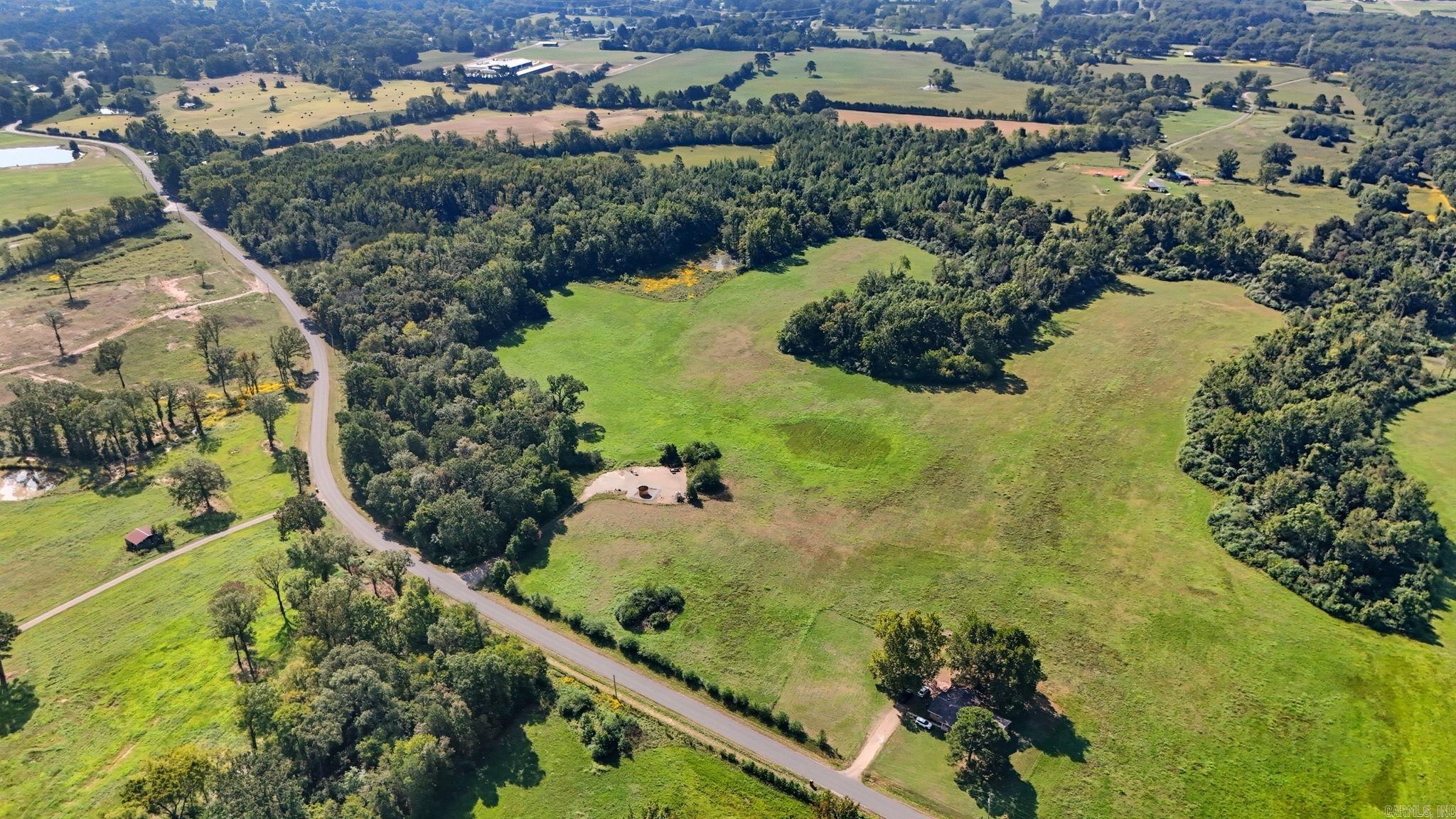 Metes & Bounds - Land