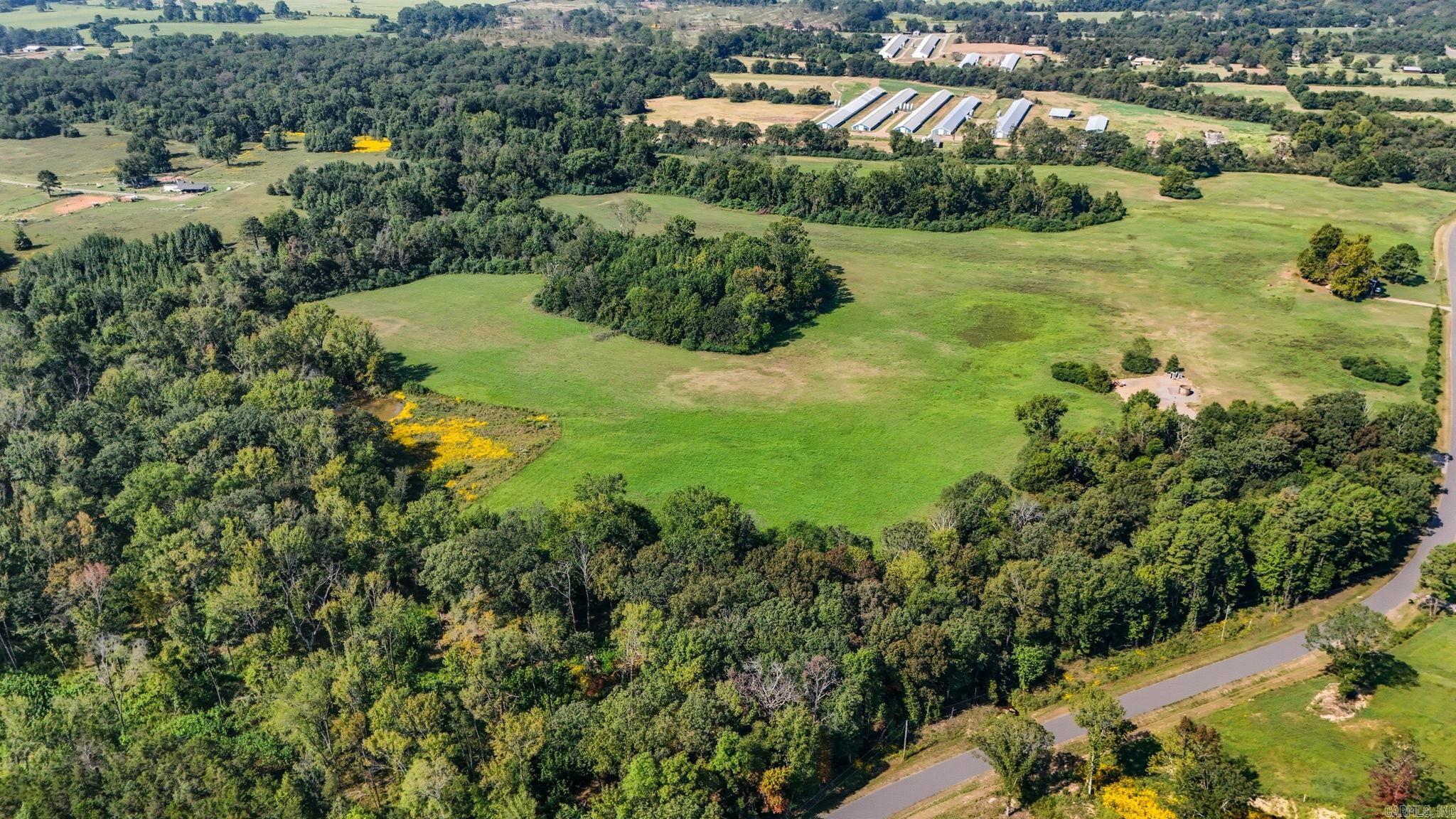 Metes & Bounds - Land