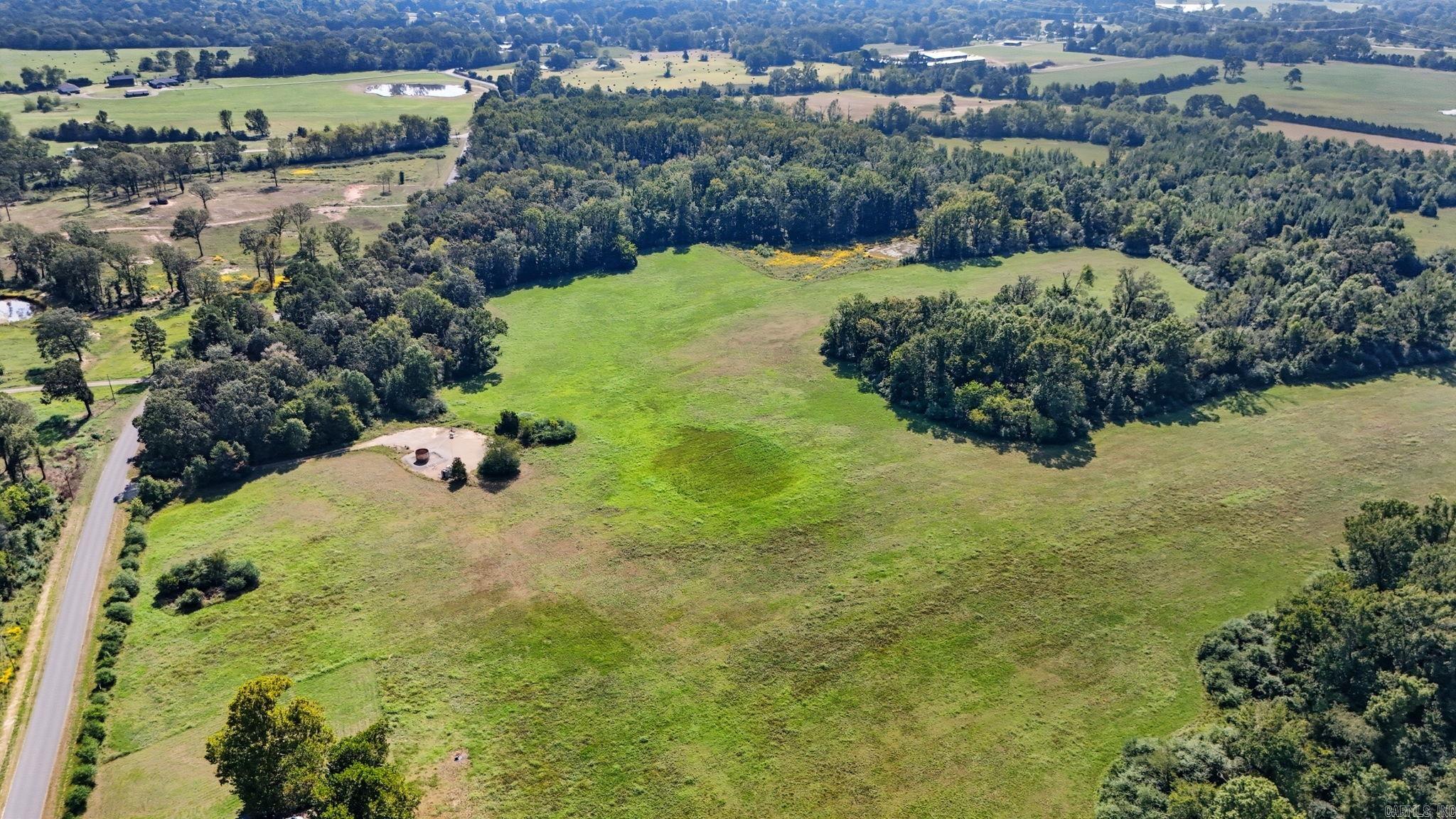 Metes & Bounds - Land