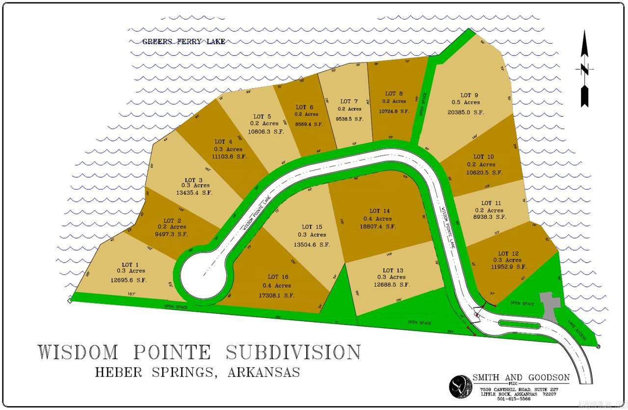 Wisdom Pointe - Land