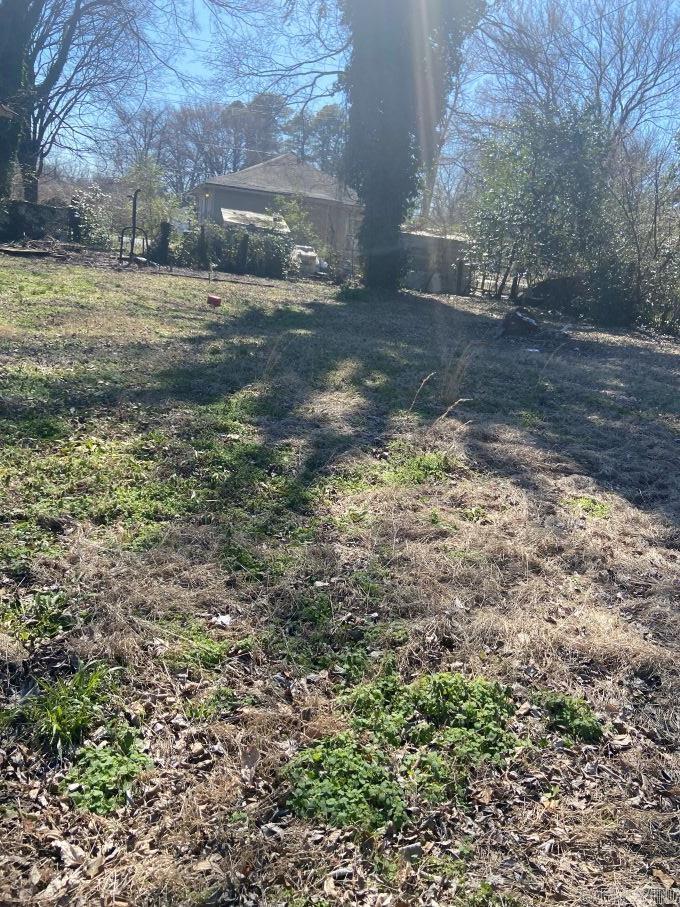 COCKRILL ADD S OF RR - Residential