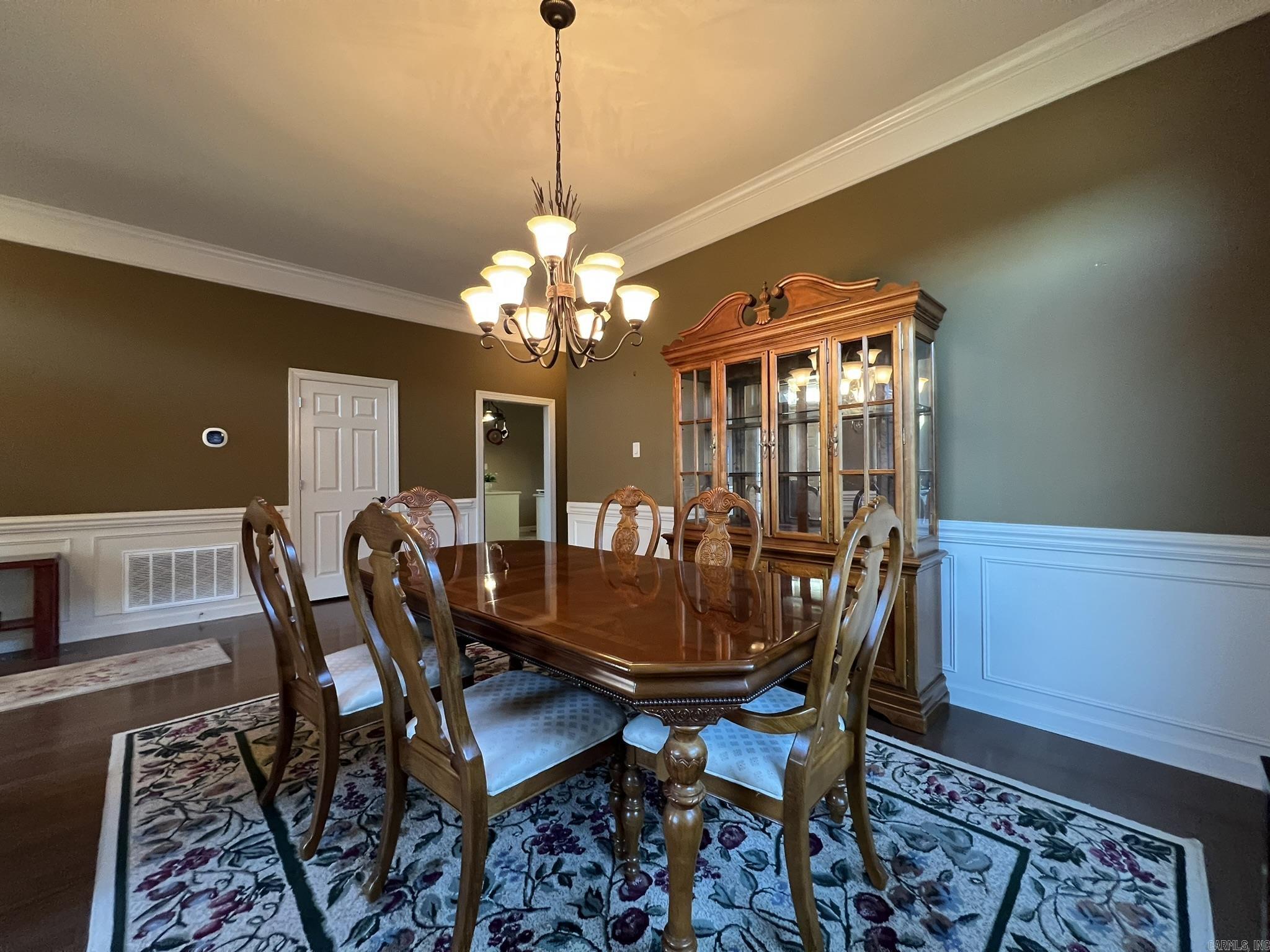 COUNTRY CLUB OF ARK THE - Residential