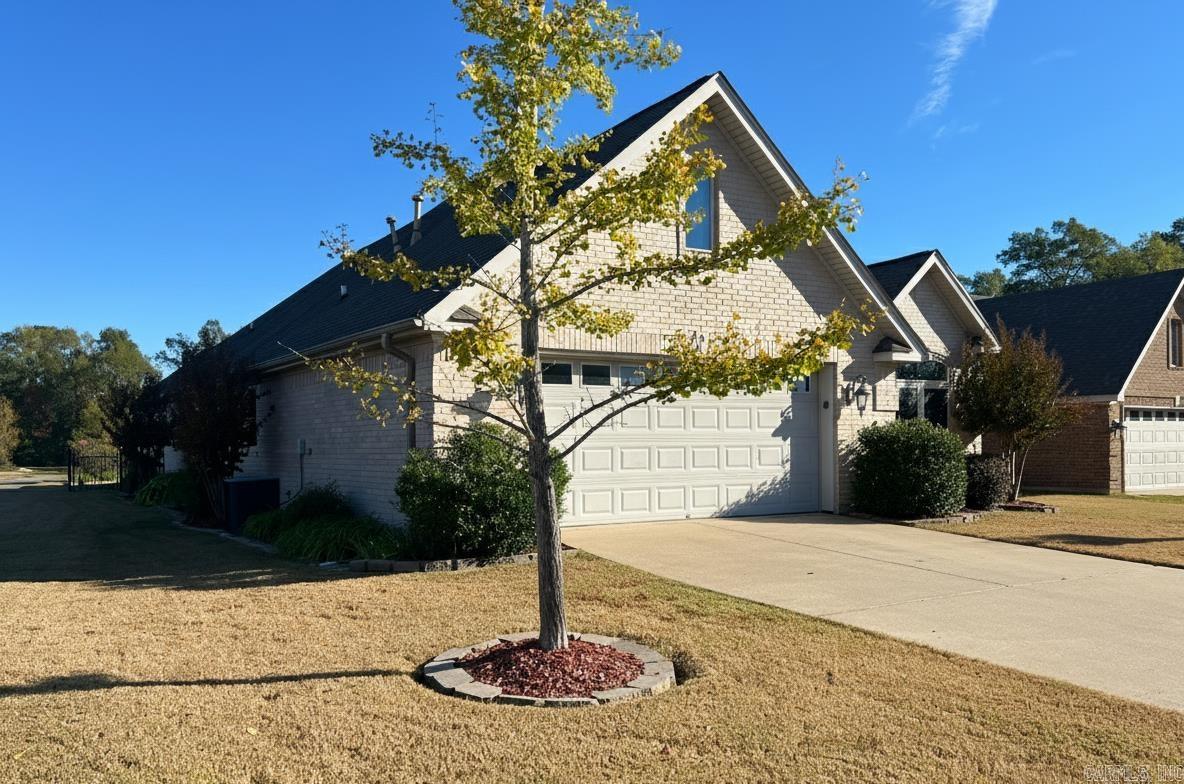 COUNTRY CLUB OF ARK THE - Residential