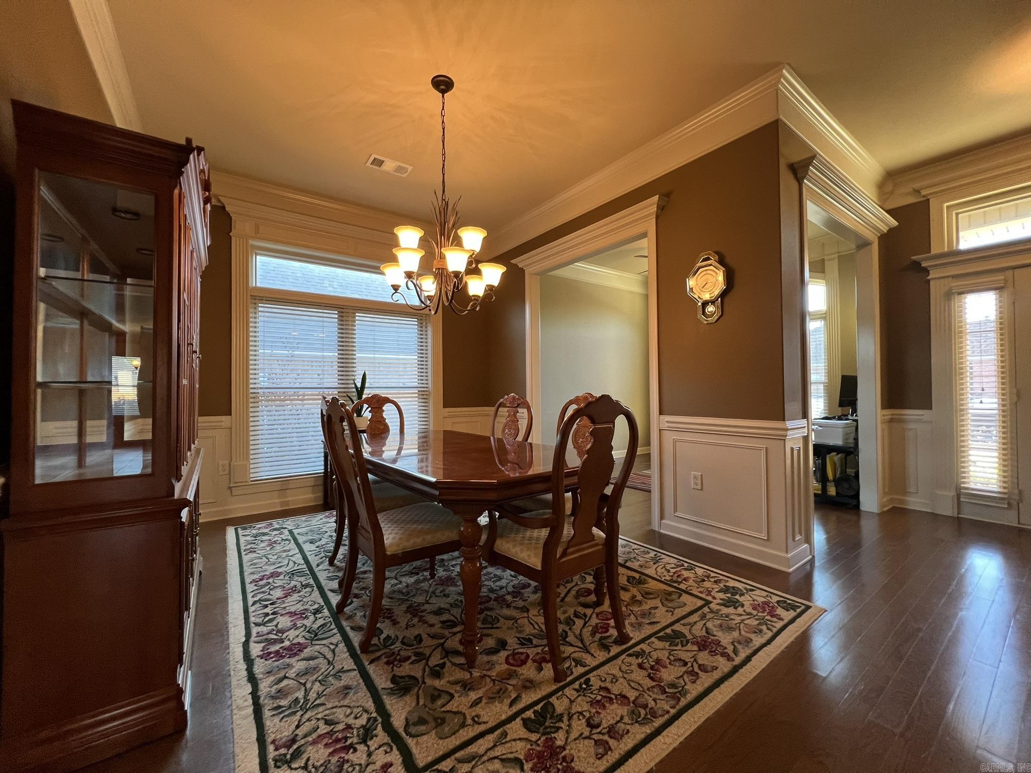 COUNTRY CLUB OF ARK THE - Residential