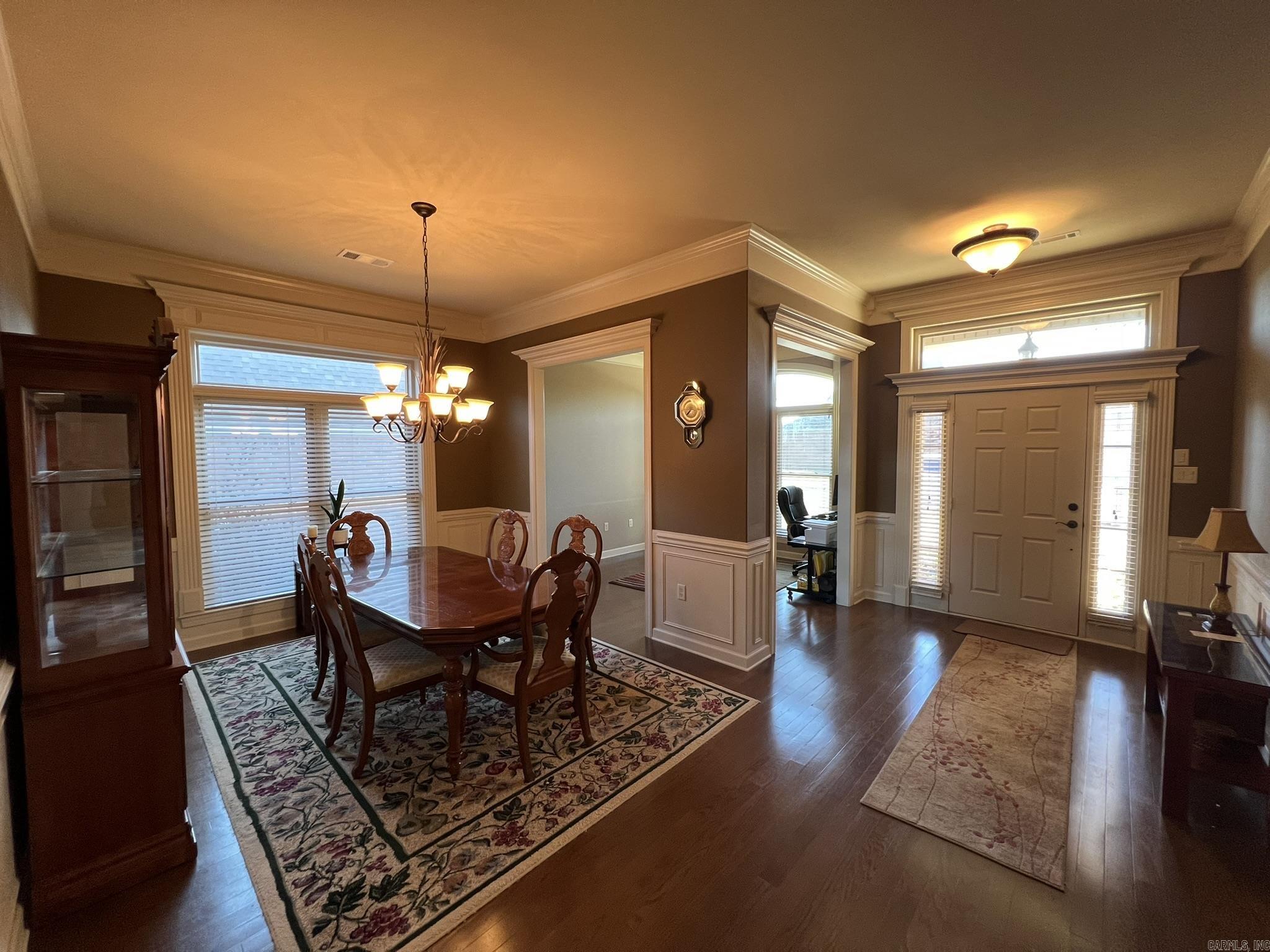 COUNTRY CLUB OF ARK THE - Residential