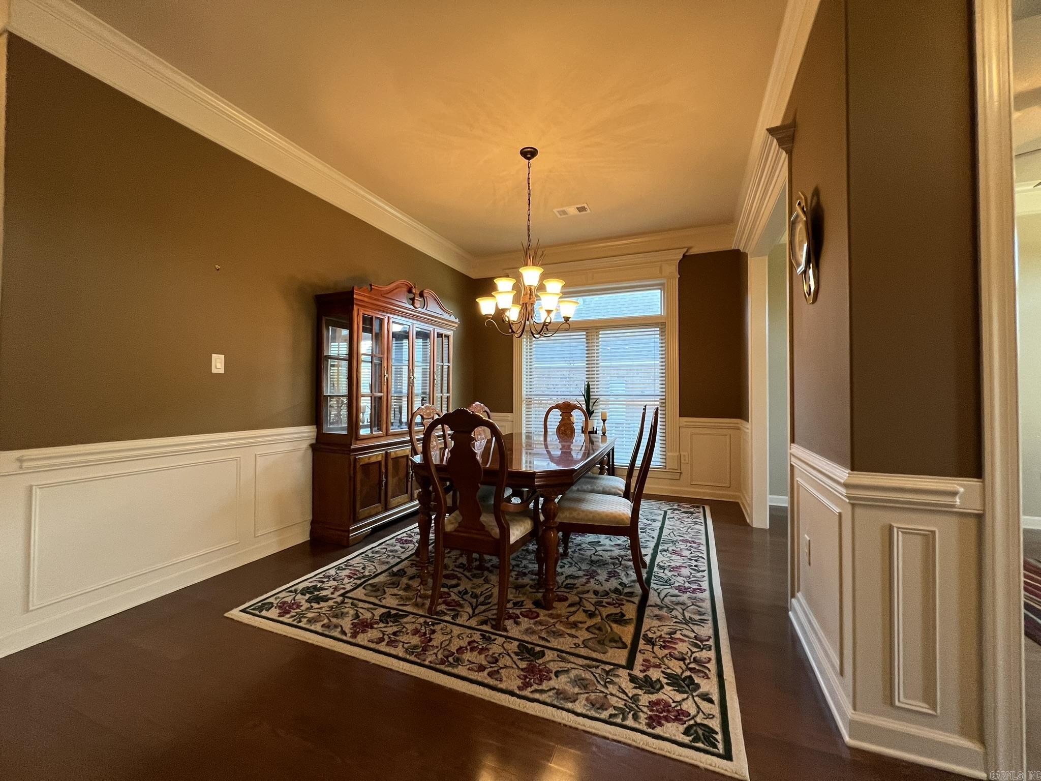 COUNTRY CLUB OF ARK THE - Residential