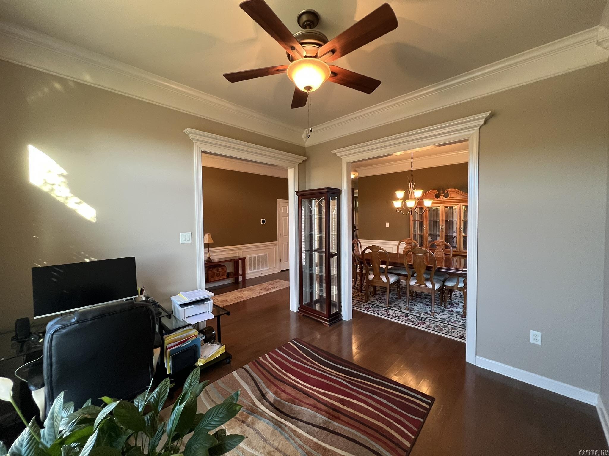 COUNTRY CLUB OF ARK THE - Residential