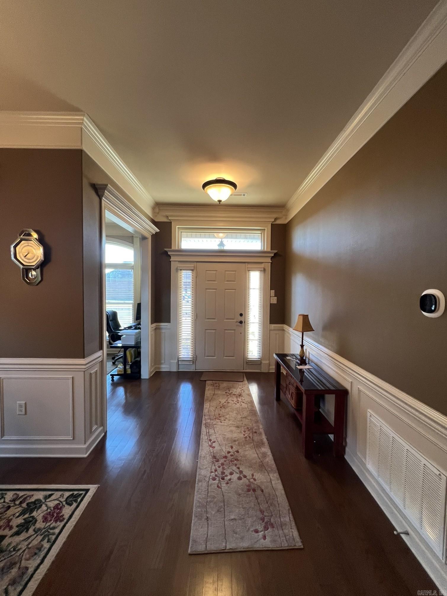 COUNTRY CLUB OF ARK THE - Residential