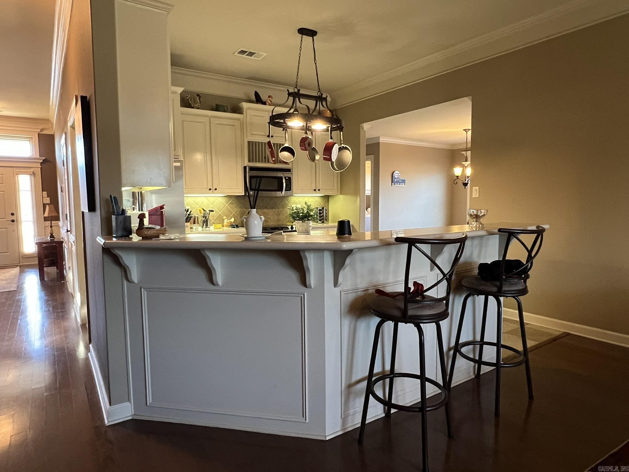 COUNTRY CLUB OF ARK THE - Residential