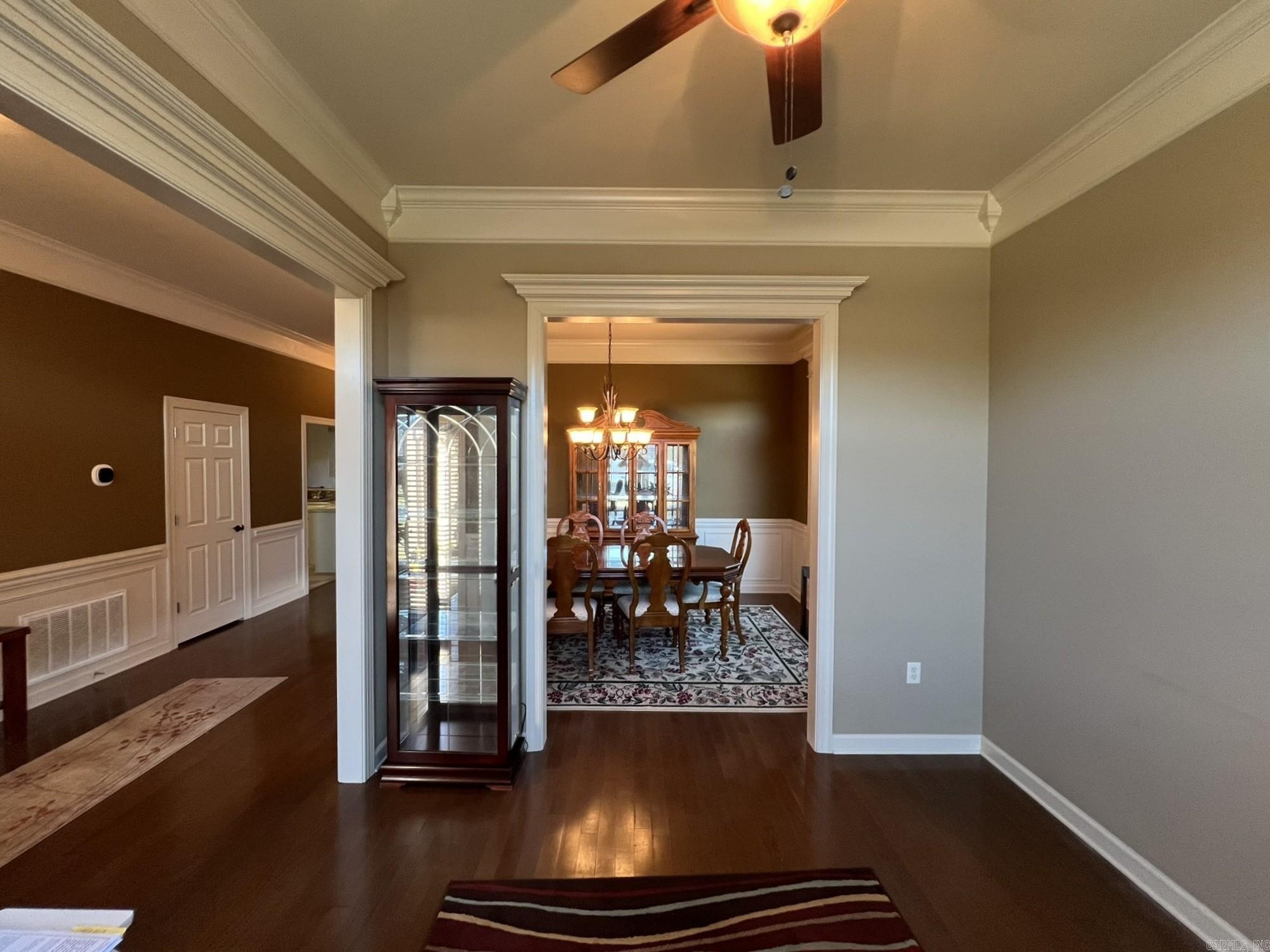 COUNTRY CLUB OF ARK THE - Residential