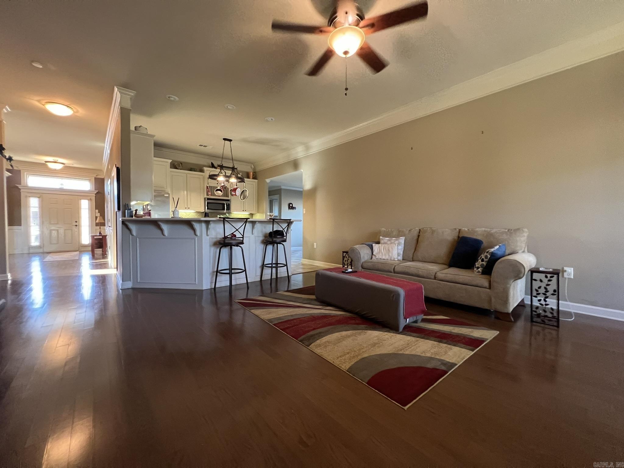 COUNTRY CLUB OF ARK THE - Residential