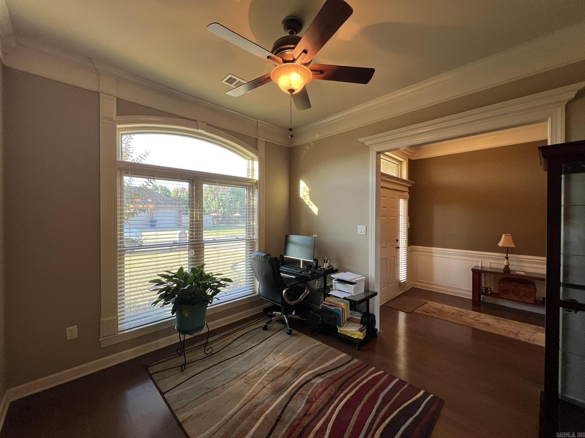 COUNTRY CLUB OF ARK THE - Residential