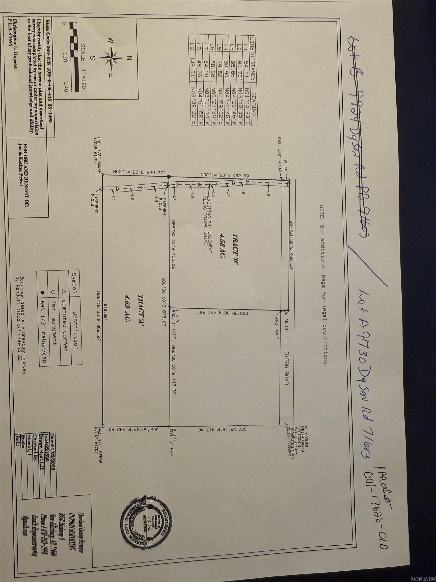 Jefferson County - Land