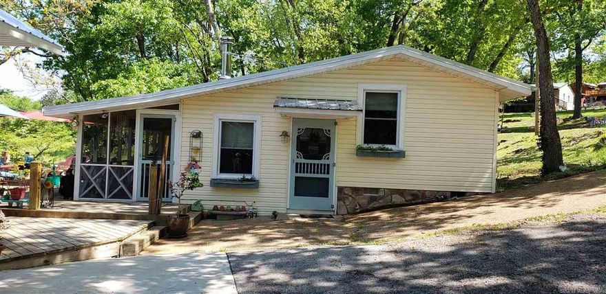 Completely updated in 2017, and a beautiful view! Beautiful cottage sitting on 2 lots! Pictures and list of updates to come!