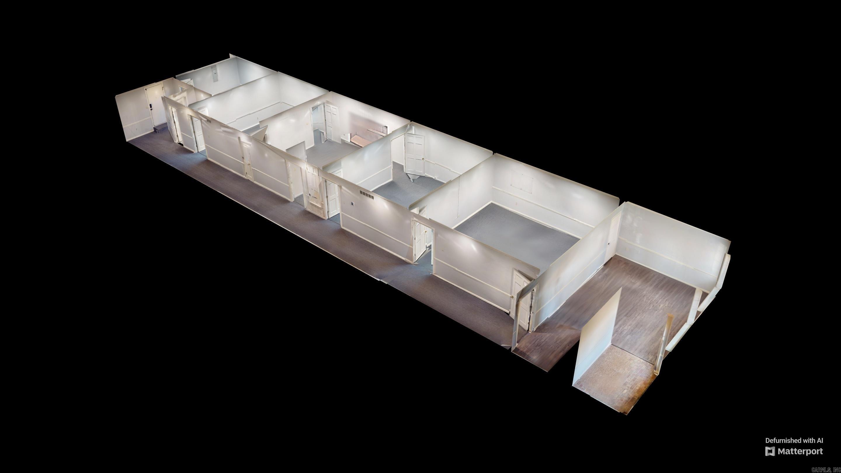 Robinson Plan - Commercial Sale