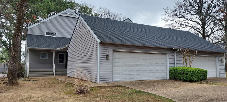 Newly remodeled and ready to call home. Conveniently located close to schools, restaurants, shopping. The large front porch and back deck make it easy to enjoy the serenity of the outdoors while entertaining friends or sipping a cup of coffee.