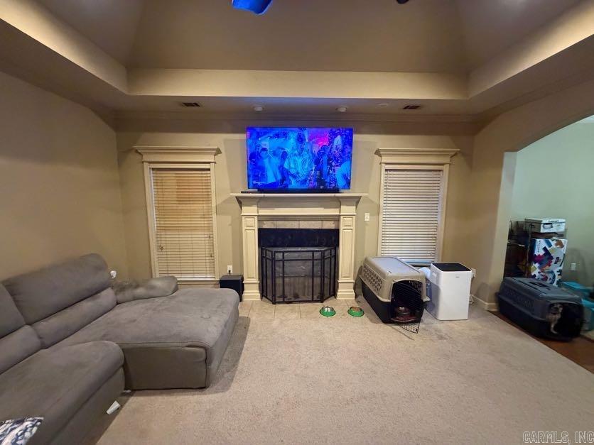 HIDDEN CREEK ADDN - Residential