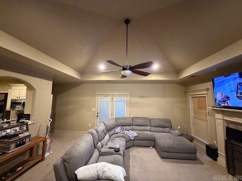 HIDDEN CREEK ADDN - Residential