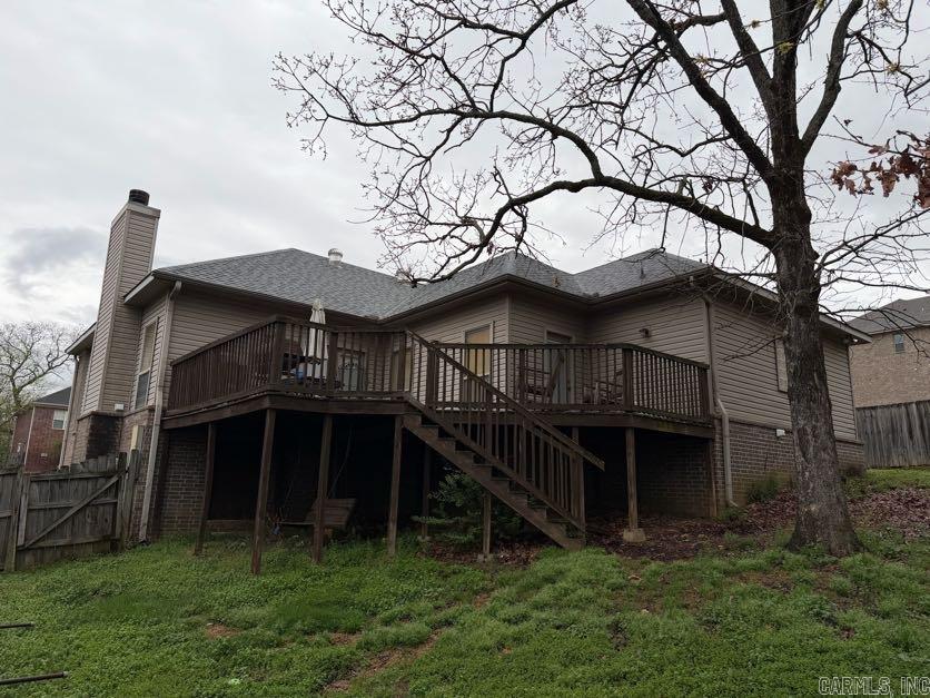 HIDDEN CREEK ADDN - Residential