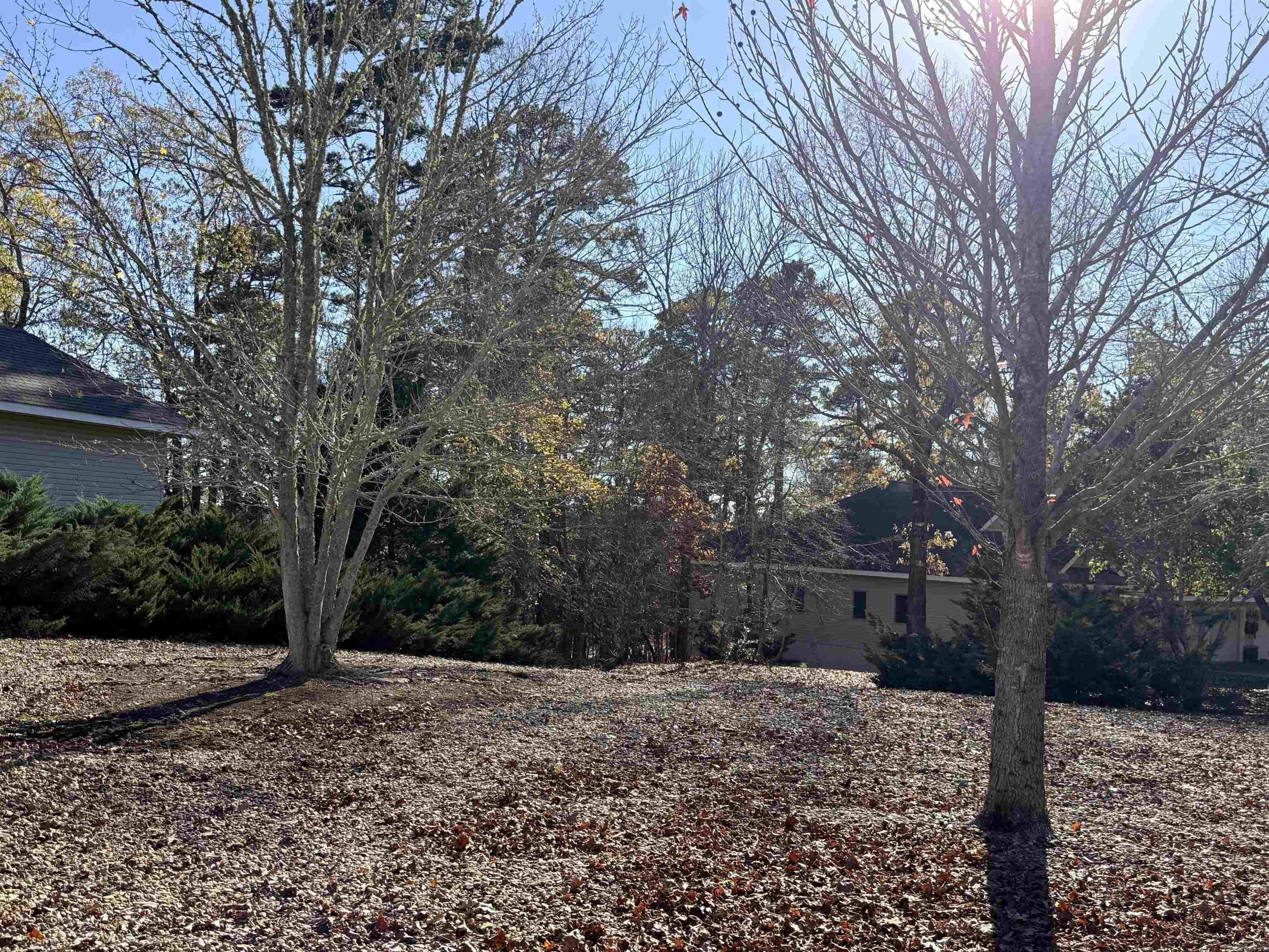 Metes & Bounds - Land