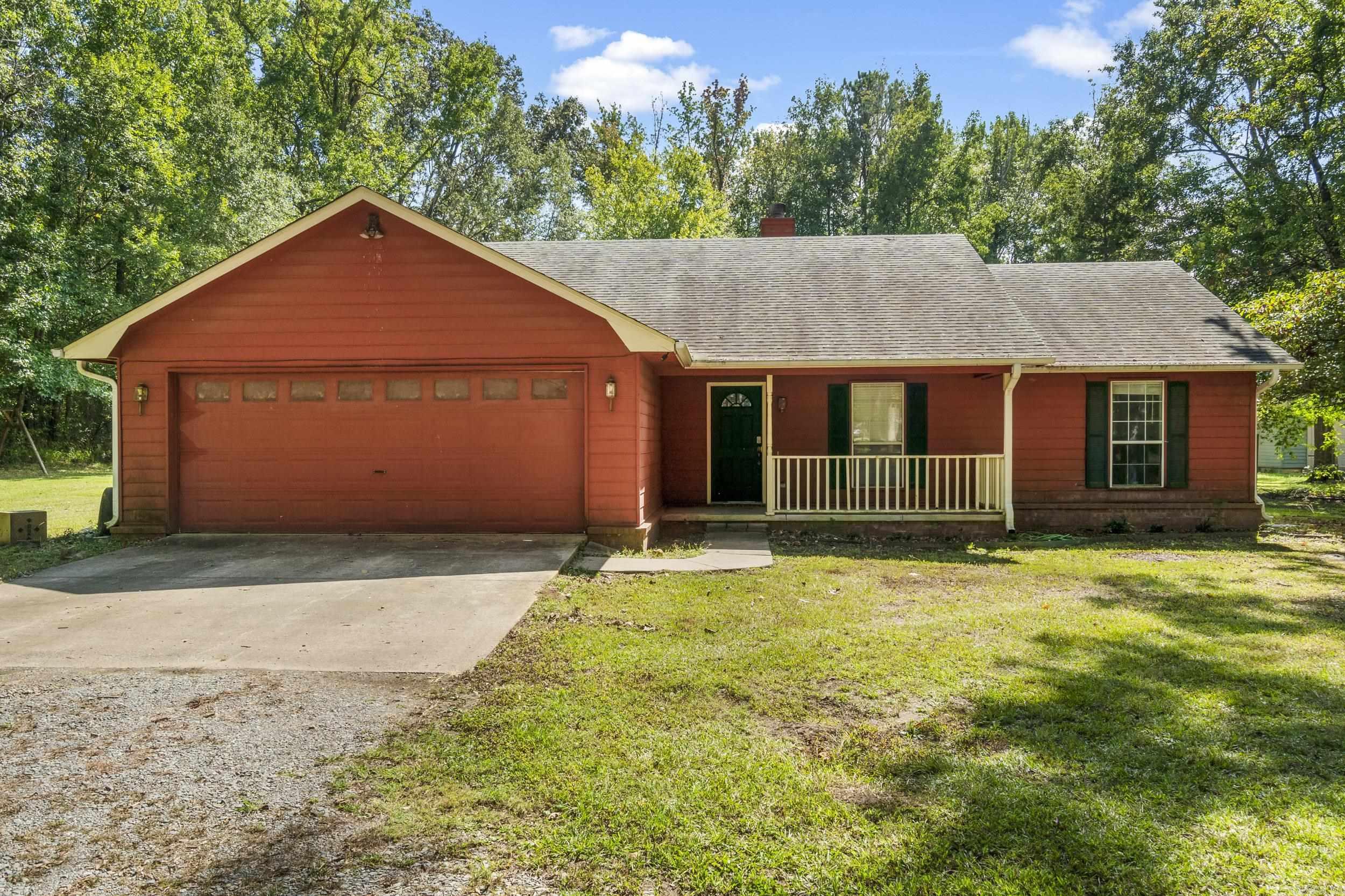Discover your own private retreat just outside Cabot! This spacious 3 bed, 2 bath home sits on a full acre in a secluded setting—perfect for anyone craving peace, privacy, and room to roam. Enjoy plenty of space for parking, outdoor activities, or simply relaxing in nature. Don’t miss this rare opportunity for country living with easy access to town!
