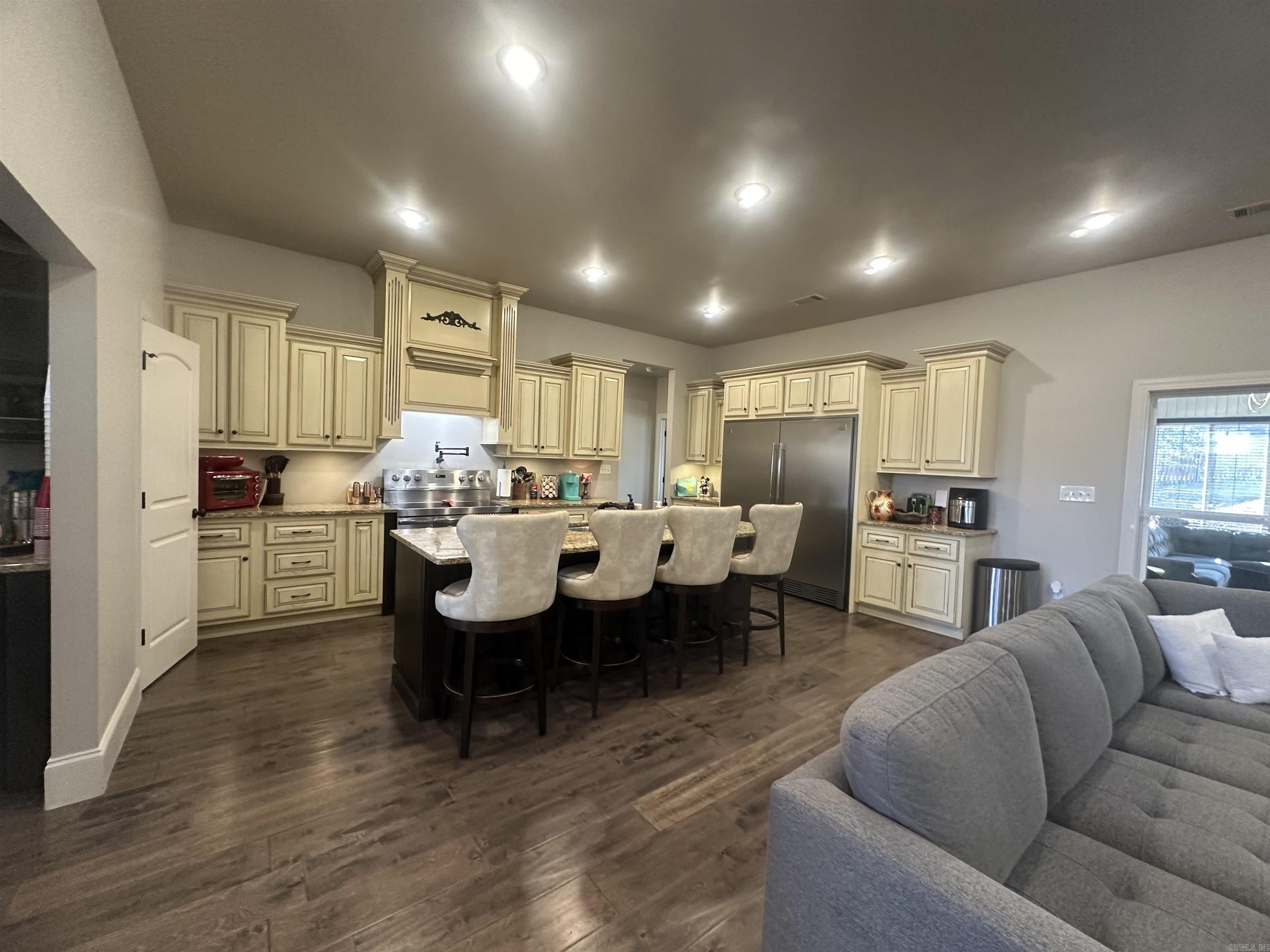 Hill Home Estates - Residential