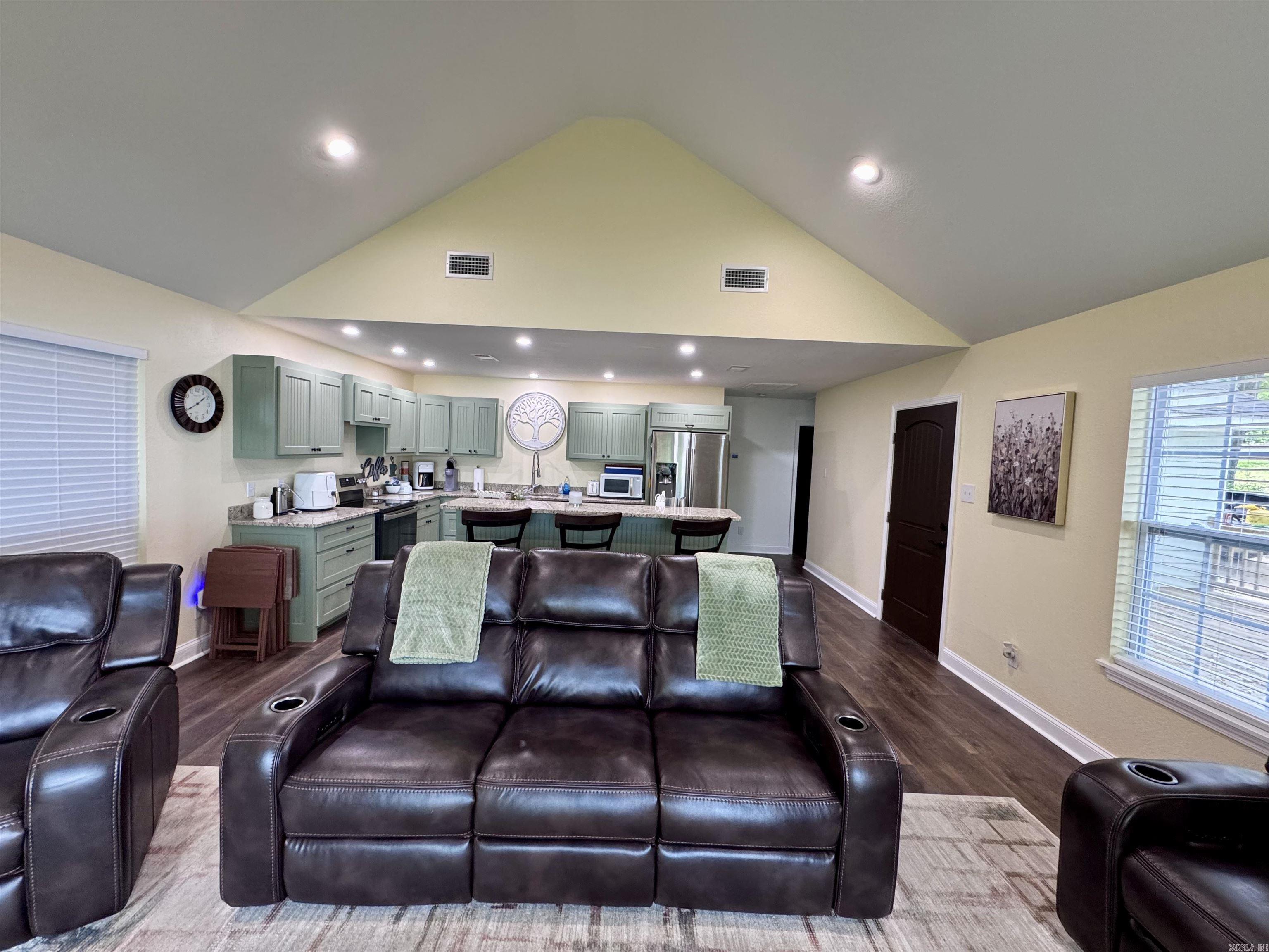 Harris Brake - Residential