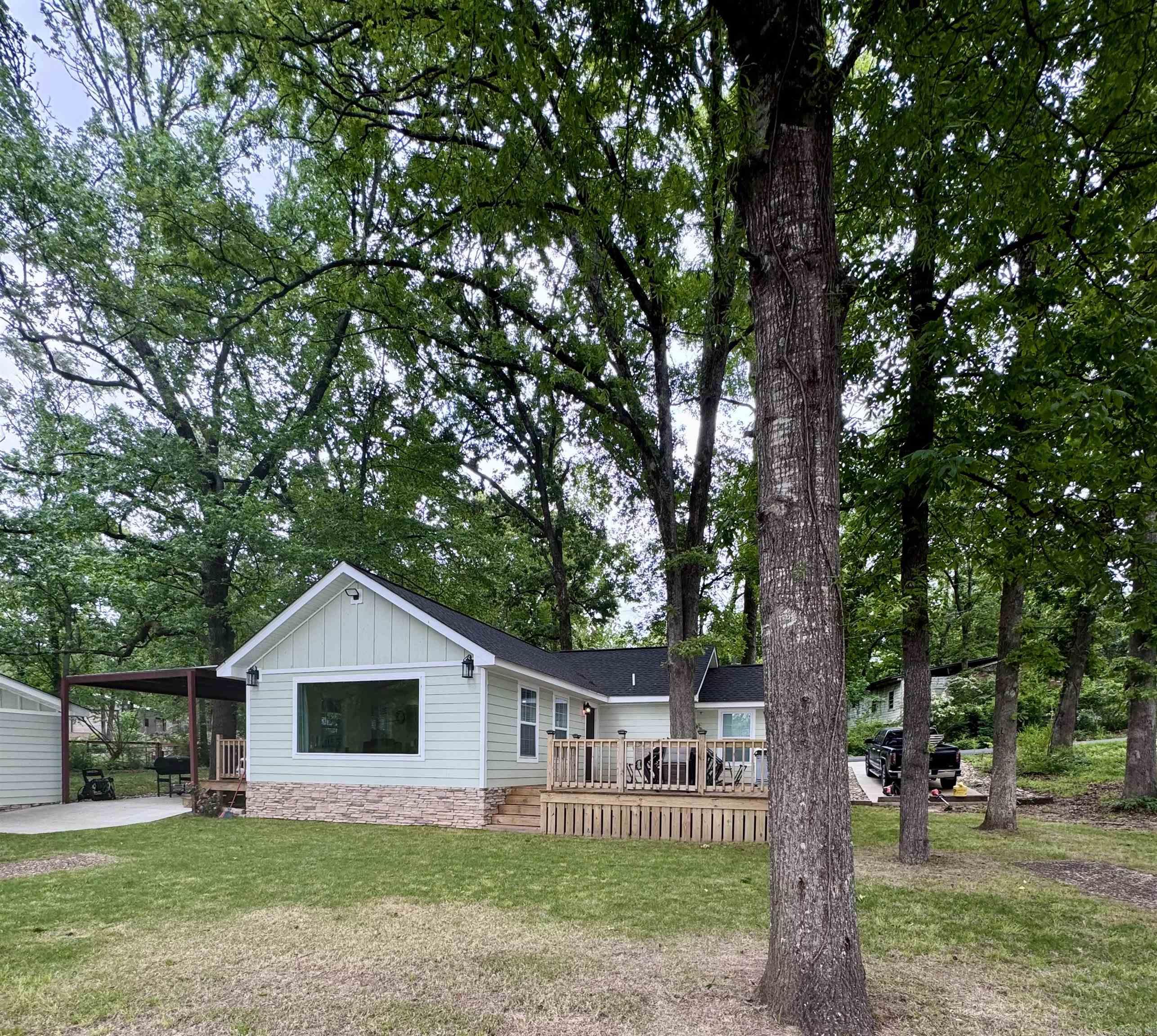 Harris Brake - Residential
