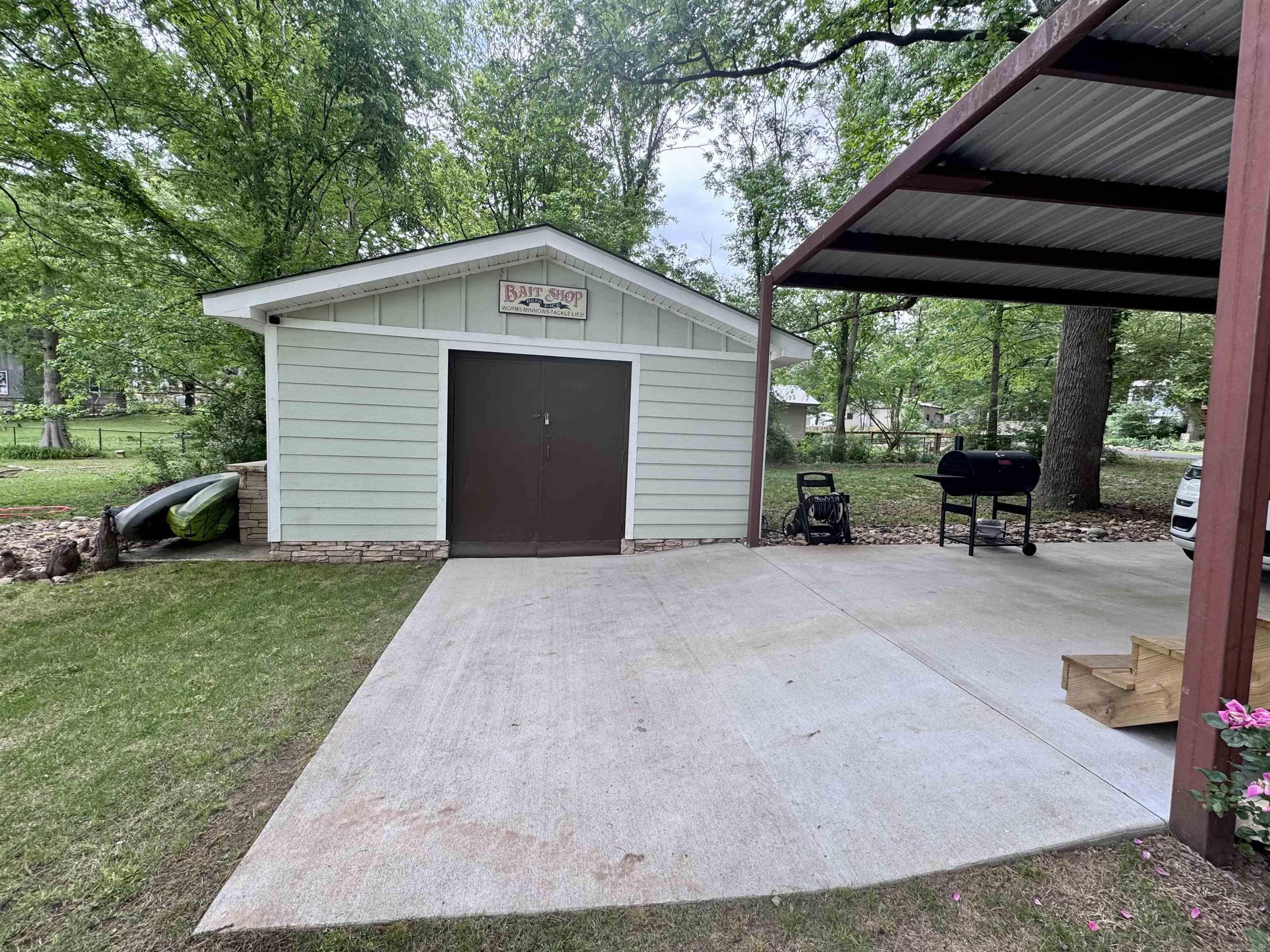 Harris Brake - Residential