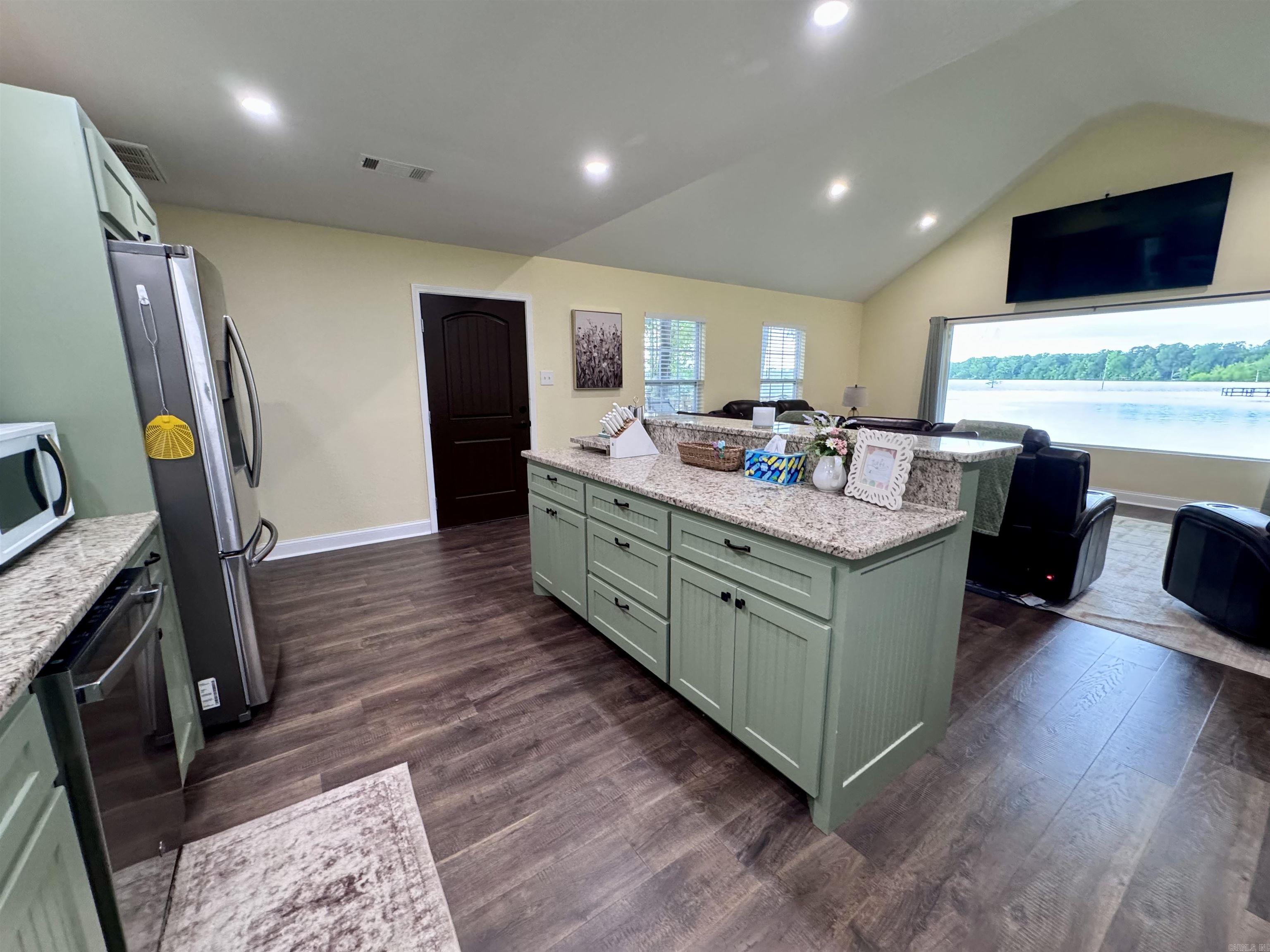 Harris Brake - Residential