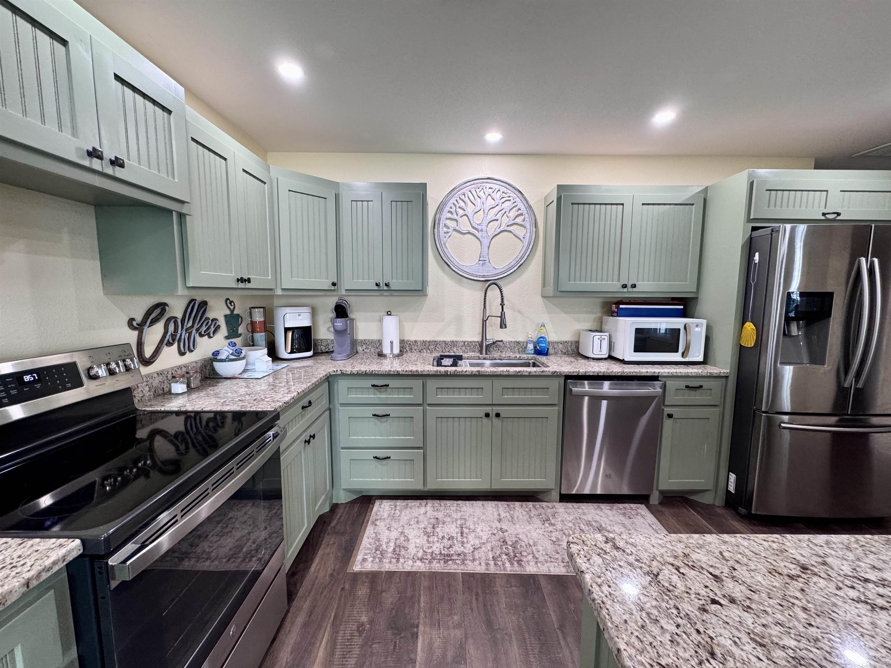 Harris Brake - Residential