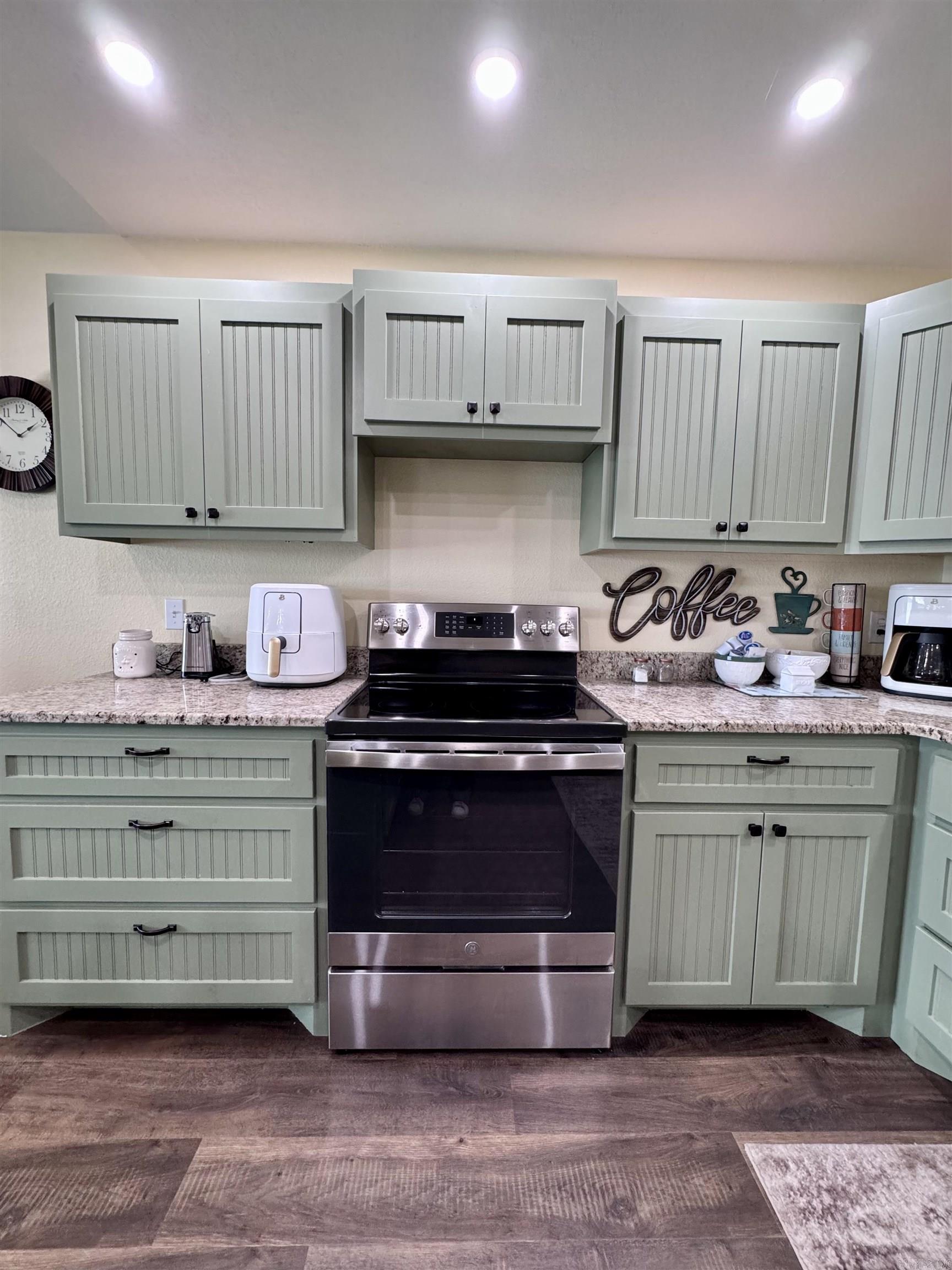 Harris Brake - Residential