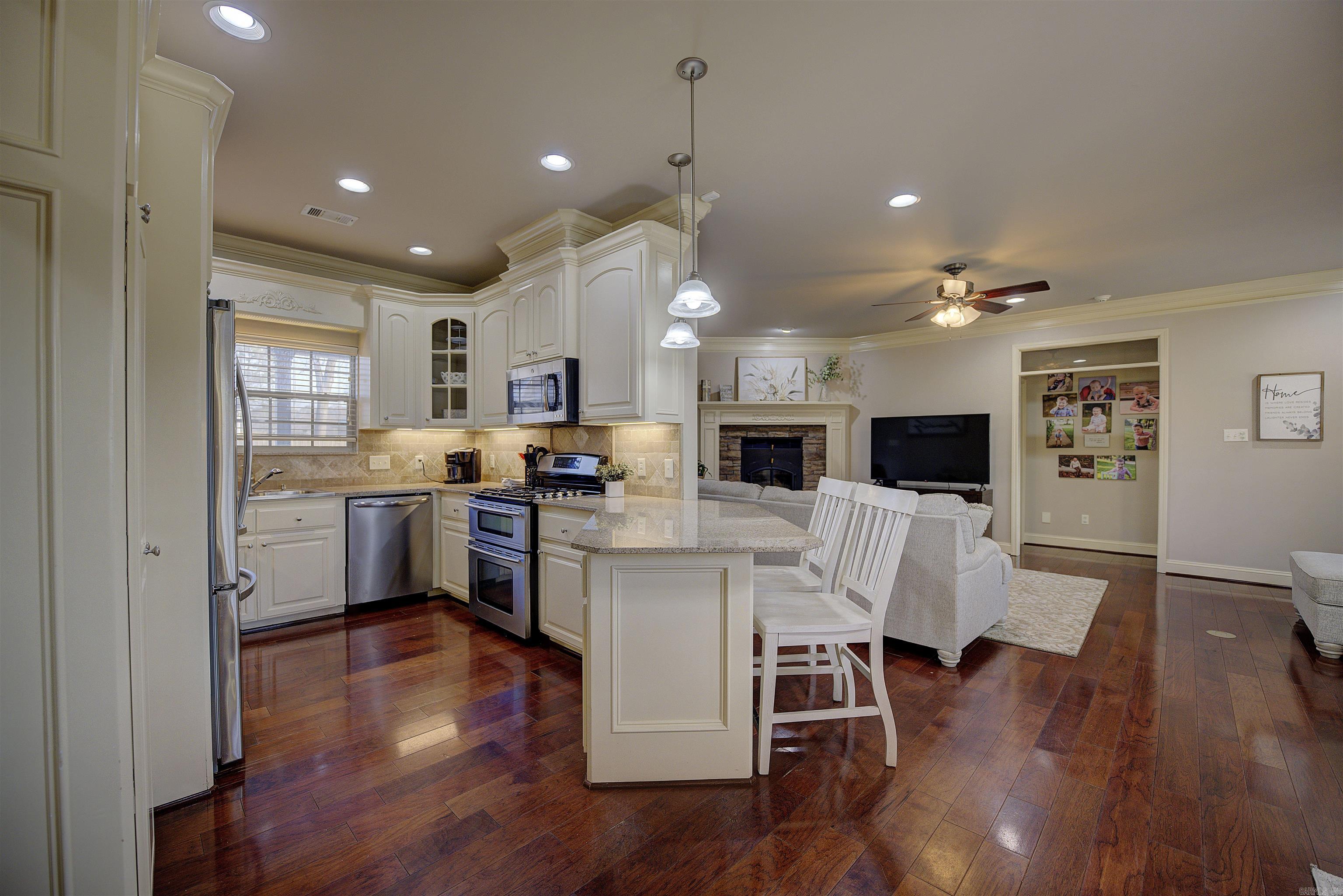 SILVER SPRINGS - Residential