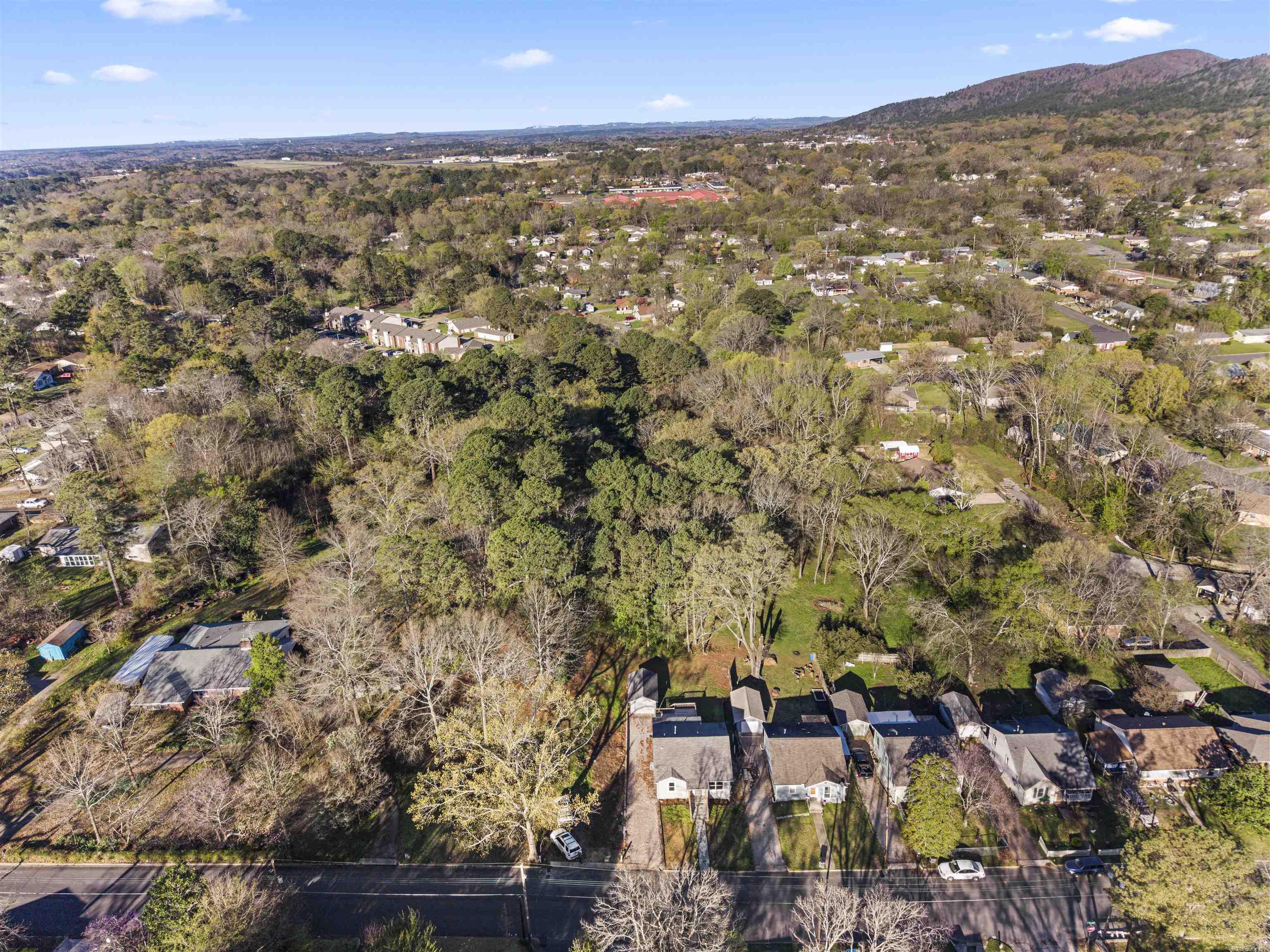 8-3S-19W Unplatted Hot S - Land