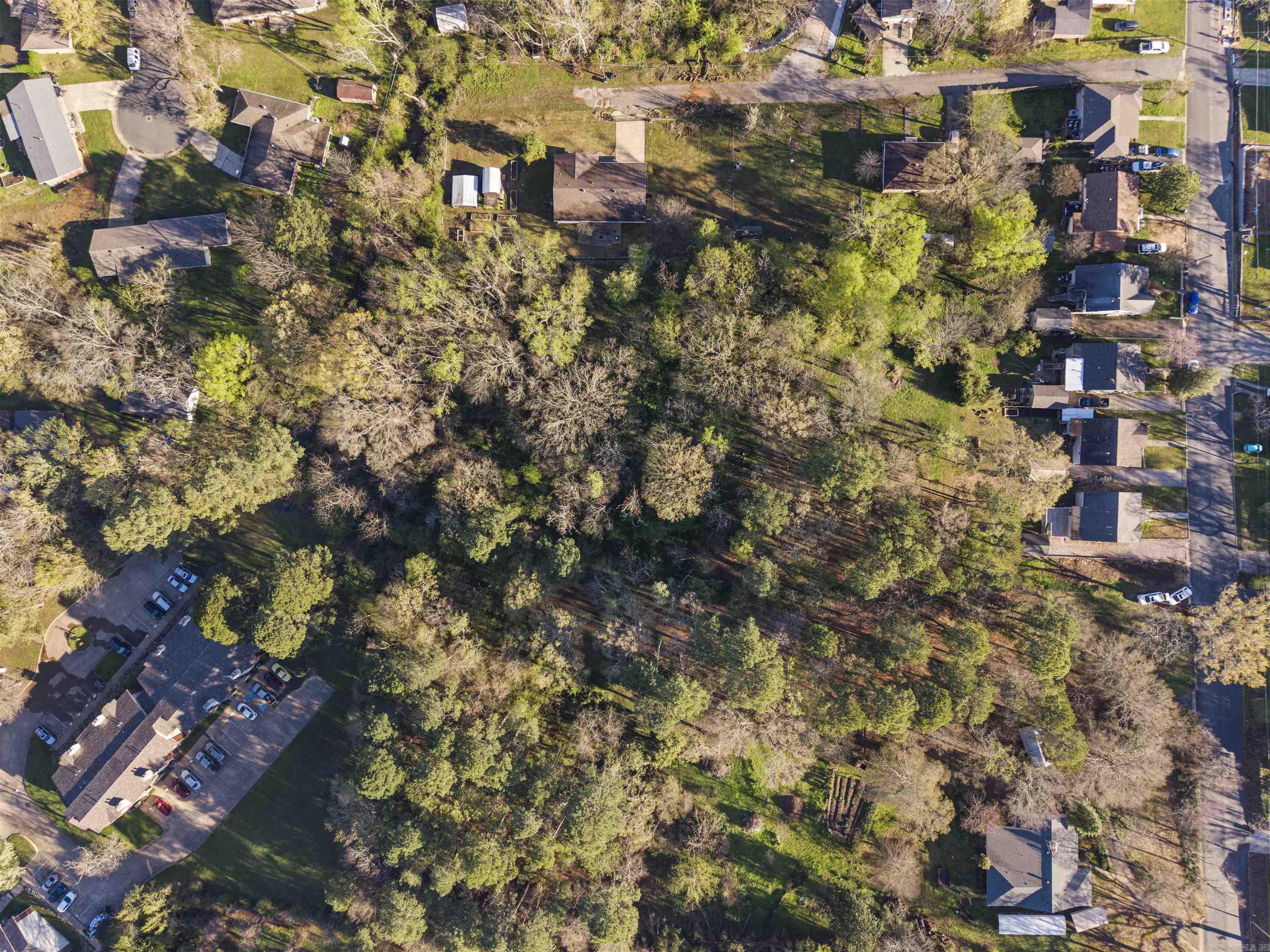 8-3S-19W Unplatted Hot S - Land