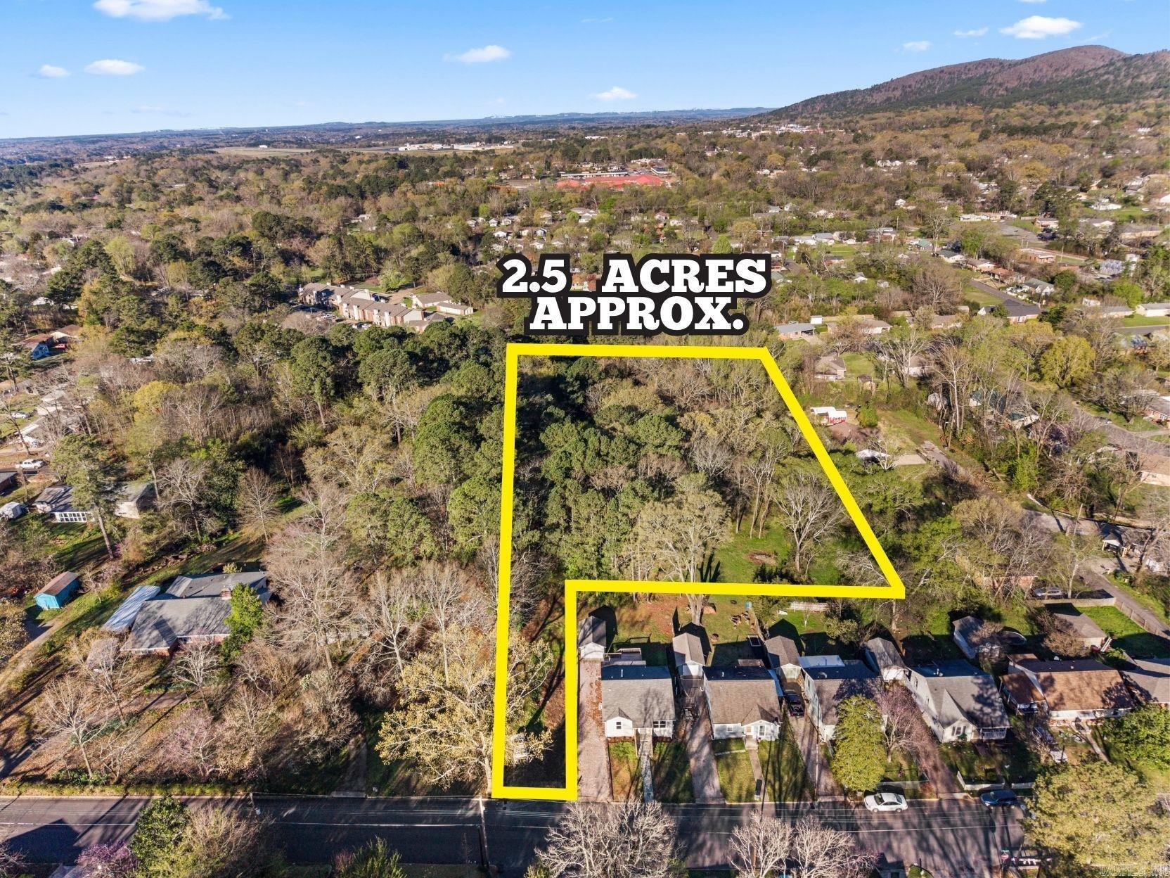 8-3S-19W Unplatted Hot S - Land