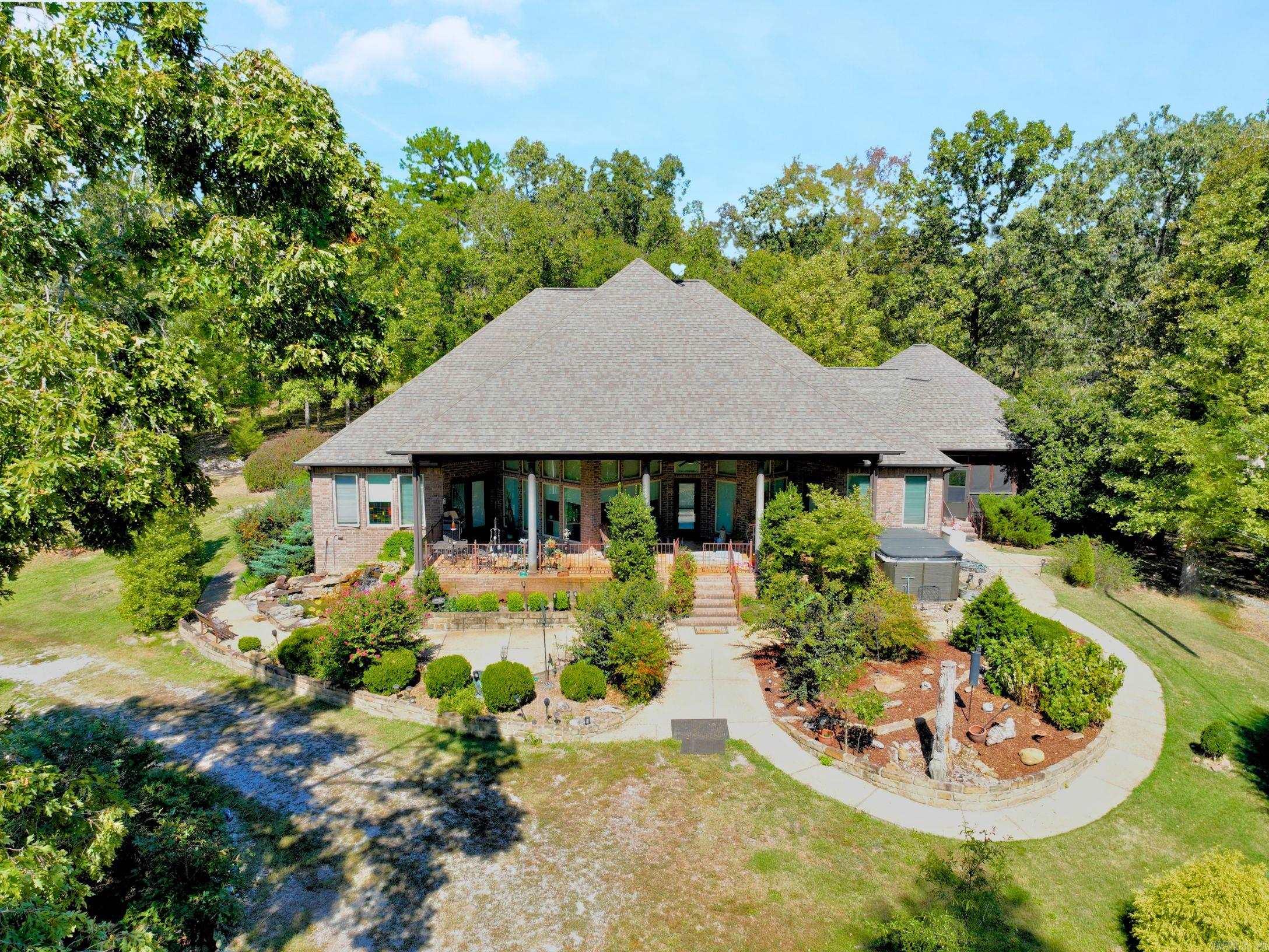 Metes & Bounds - Residential