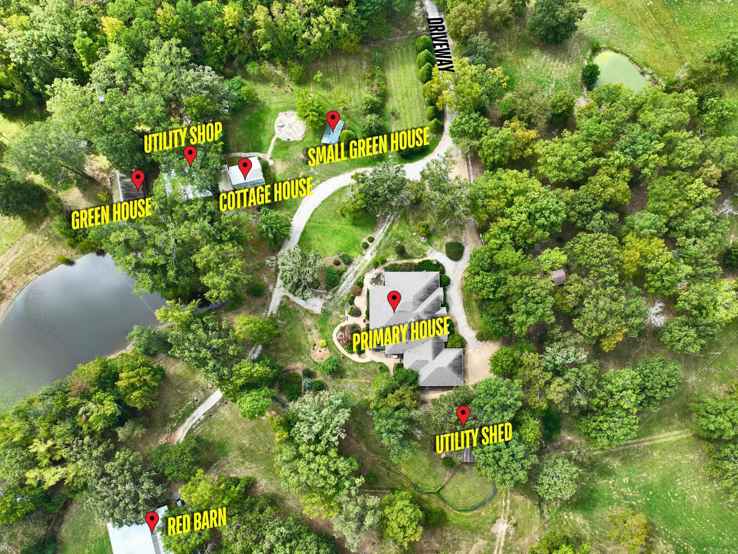 Metes & Bounds - Residential