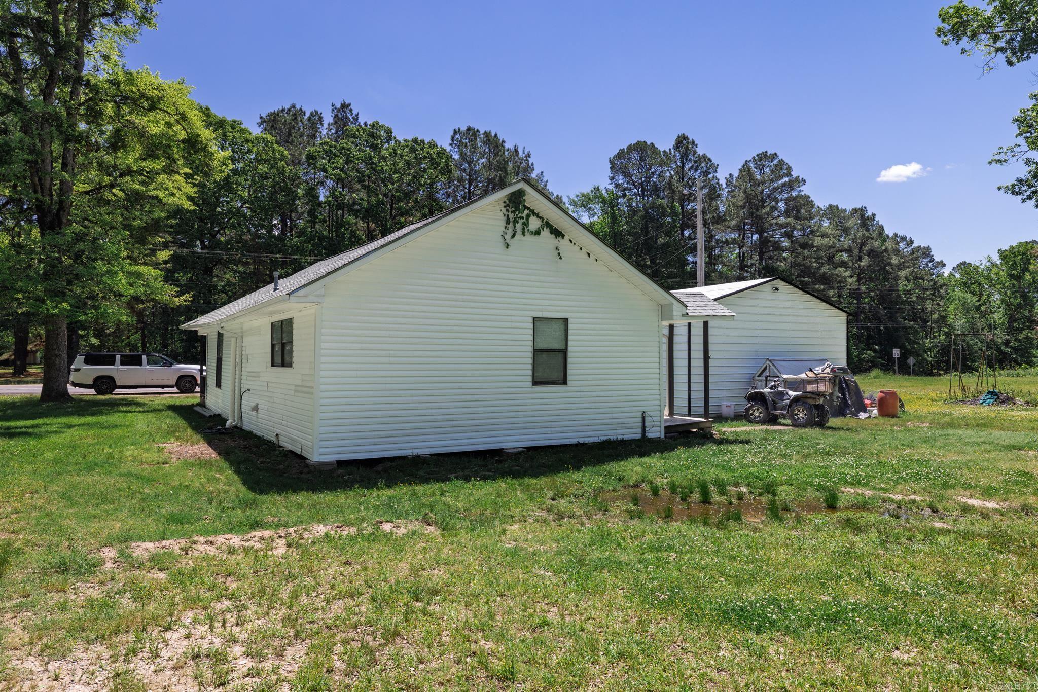 Metes & Bounds - Residential