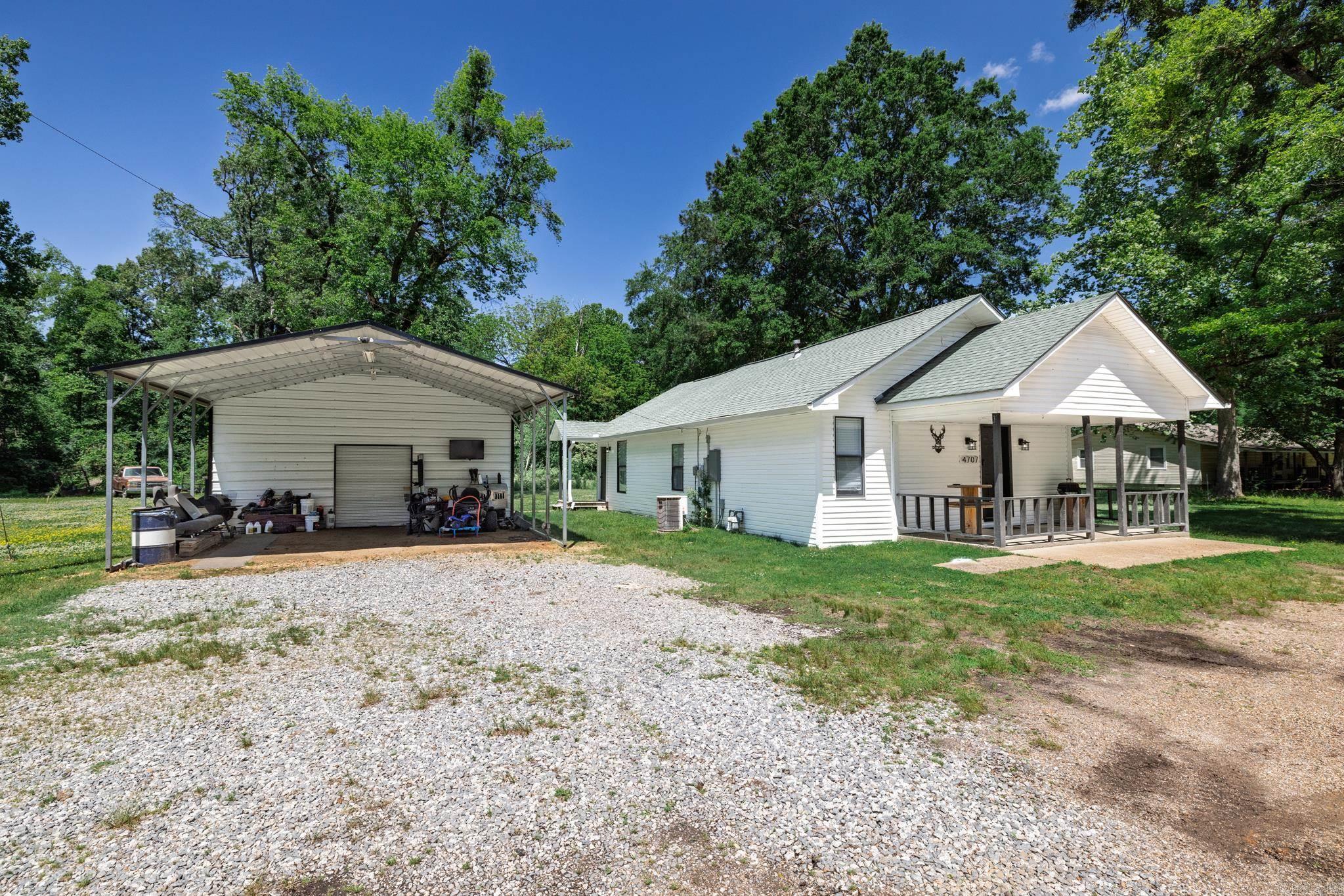 Metes & Bounds - Residential