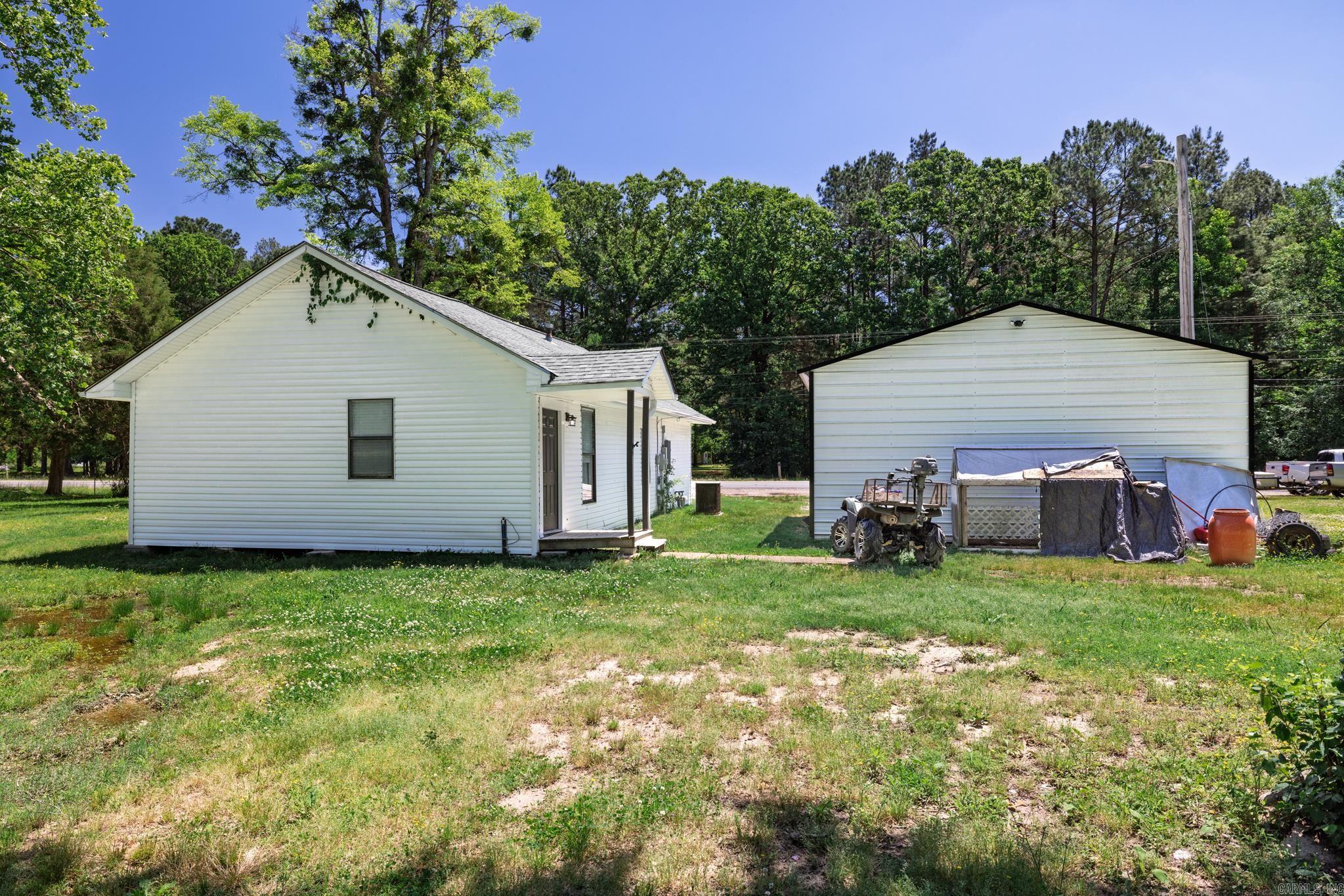 Metes & Bounds - Residential