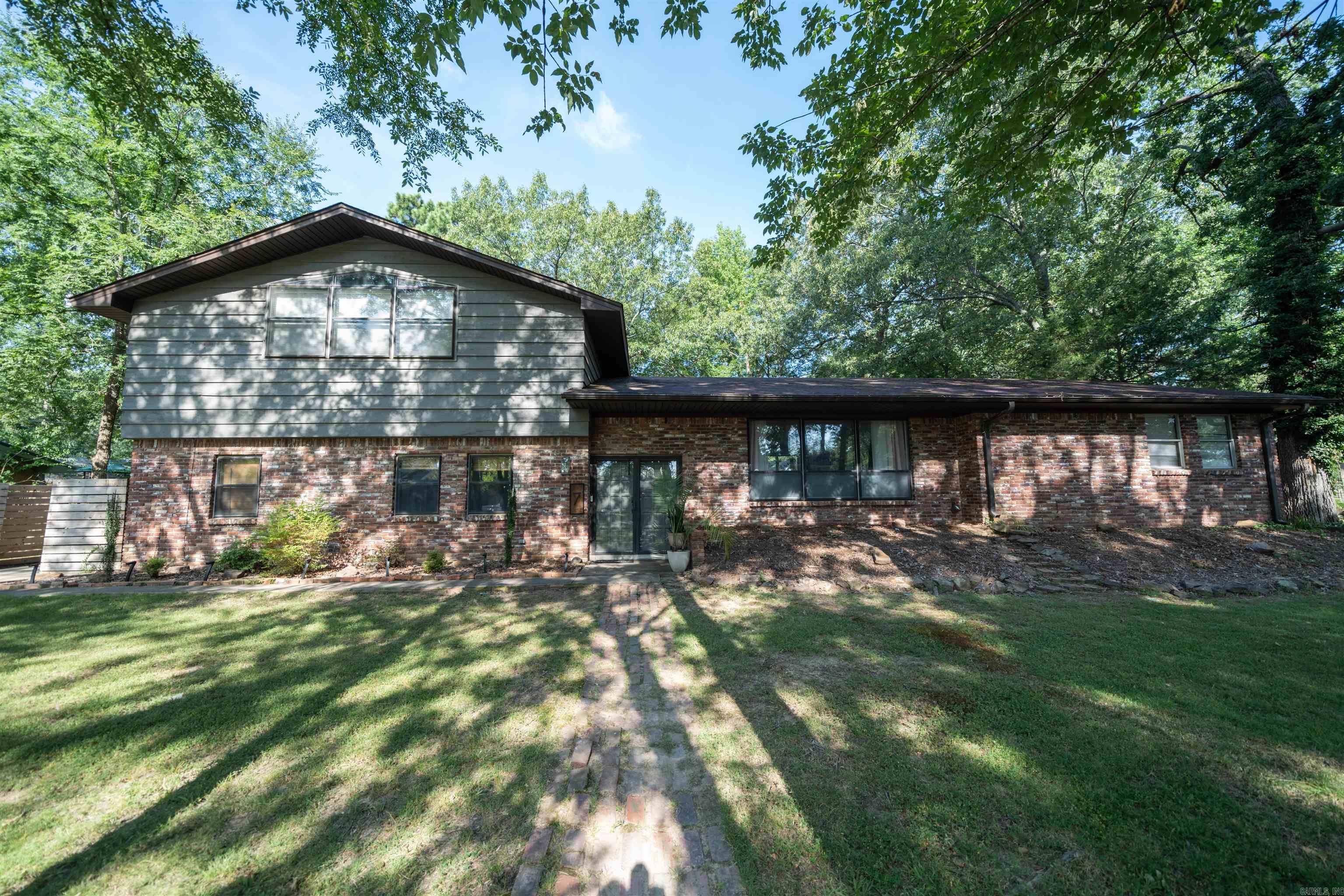 Check out this charming and well-maintained home located in Conwayās West Gate neighborhood. This move-in-ready property features a spacious layout filled with natural light, a great kitchen with ample cabinetry, comfortable bedrooms, and a private fenced backyard perfect for relaxing or entertaining. The partially enclosed carport is currently used as a home gym, offering extra flexibility to suit your lifestyle. This property is on a quiet, tree-lined street just minutes from schools, shopping, dining, and downtown Conway, this home offers both convenience and comfort. Set up your private tour today!