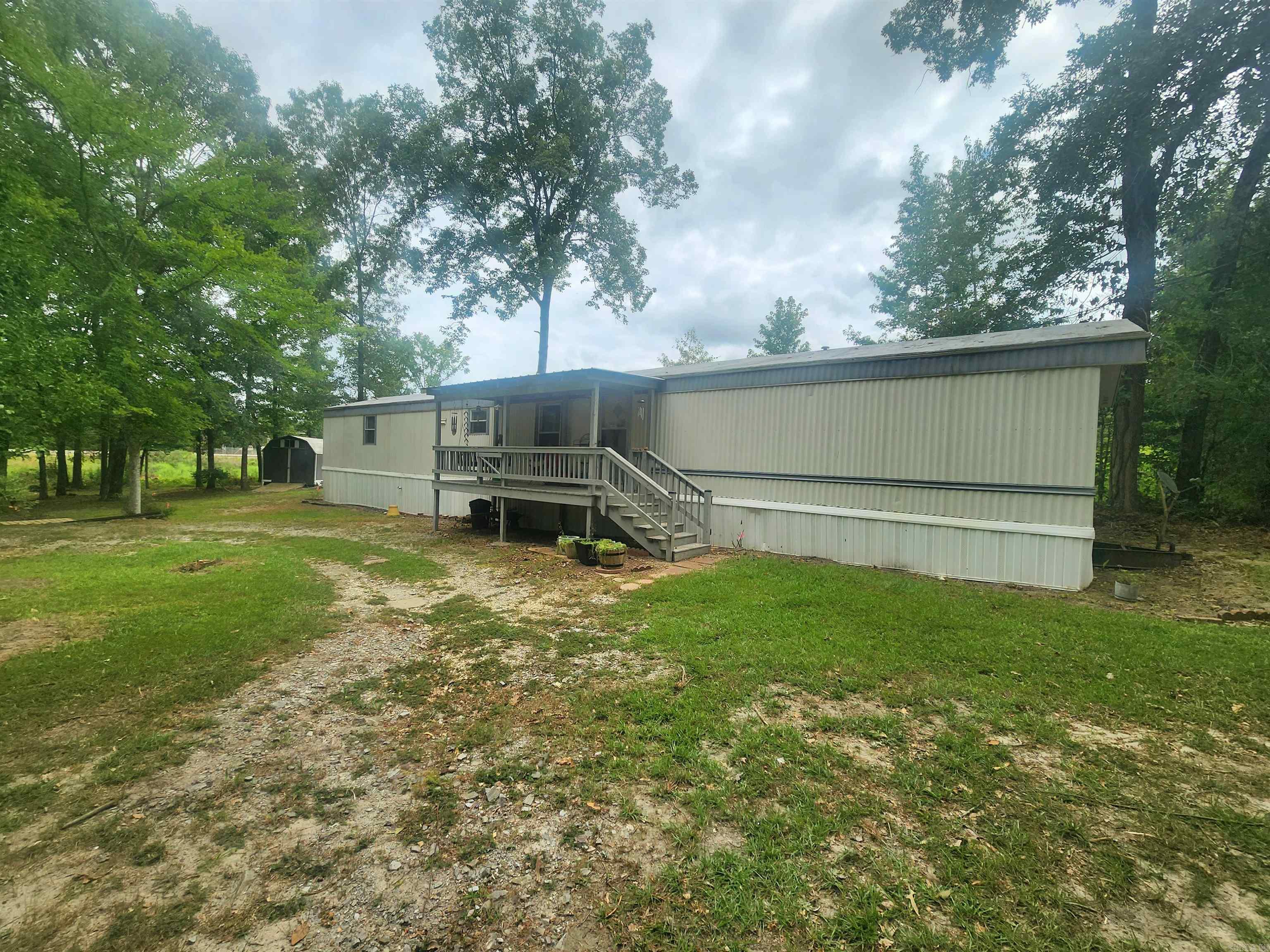 Metes & Bounds - Residential