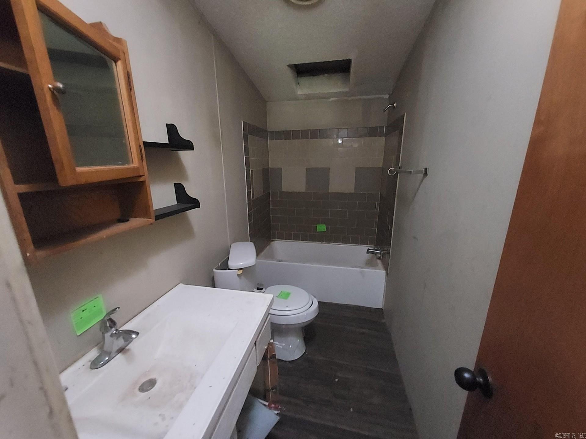 Metes & Bounds - Residential