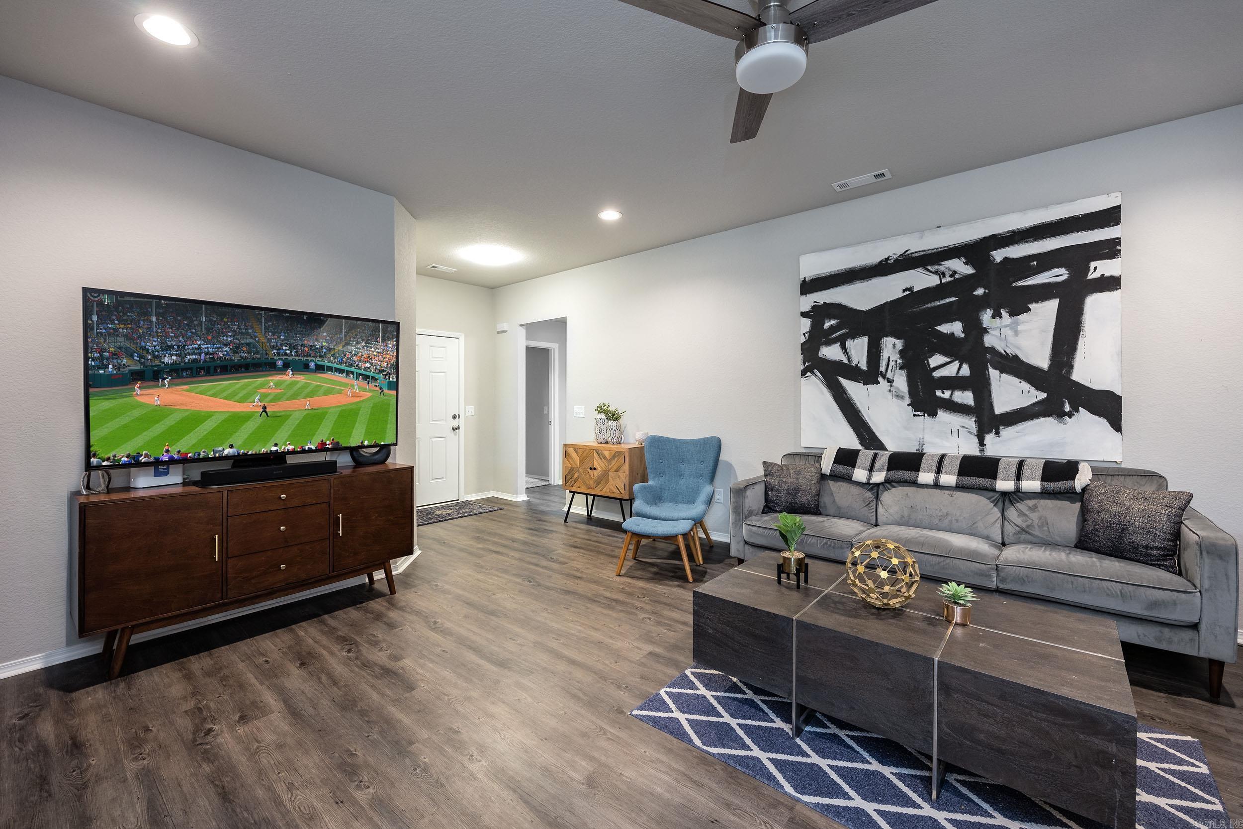 FAULKNER CROSSING - Residential